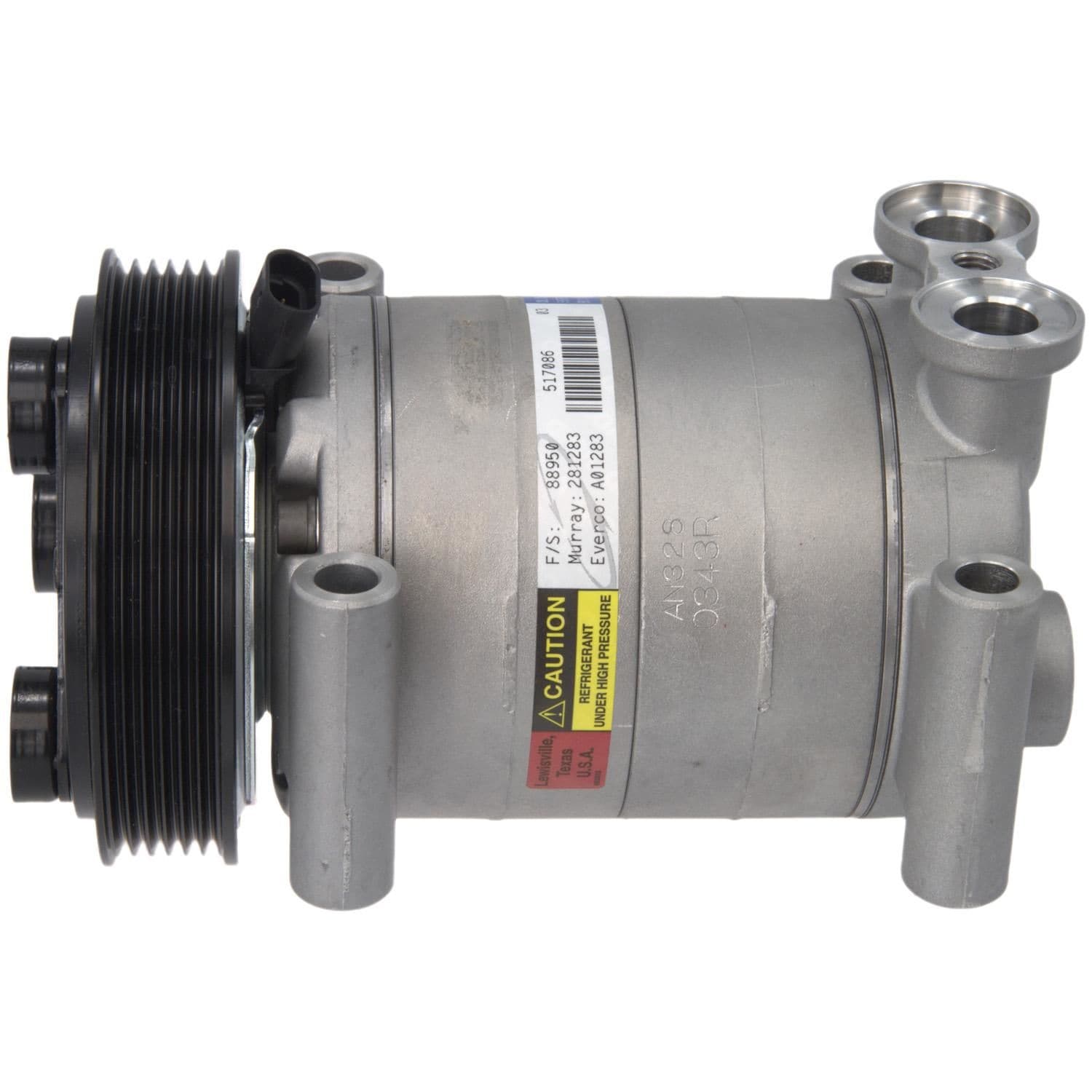 Four Seasons A/C Compressor 88950