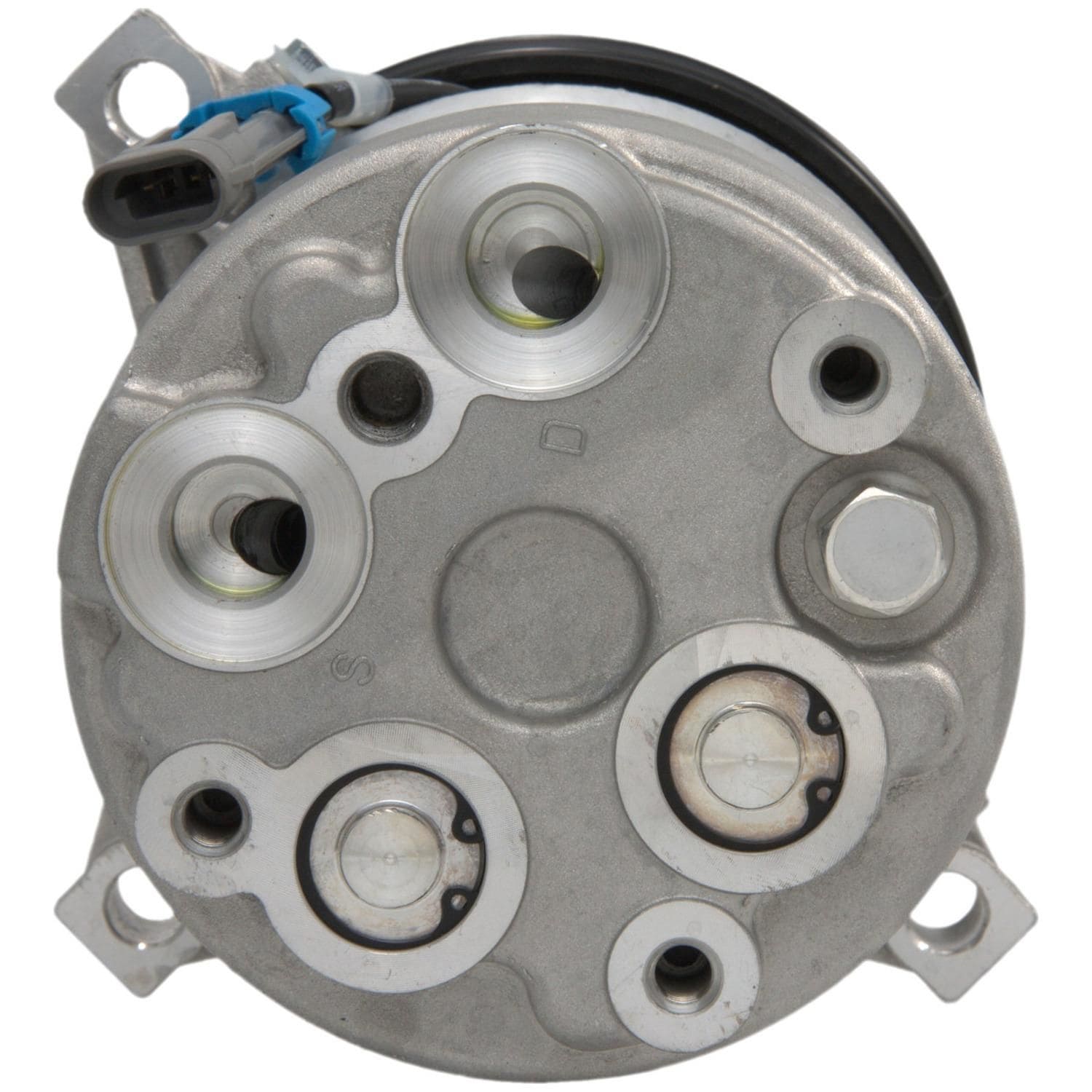 Four Seasons A/C Compressor 88955
