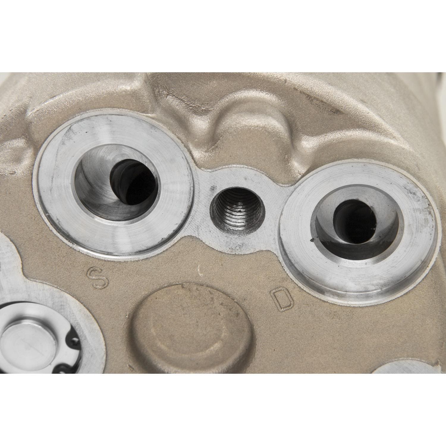 Four Seasons A/C Compressor 88956