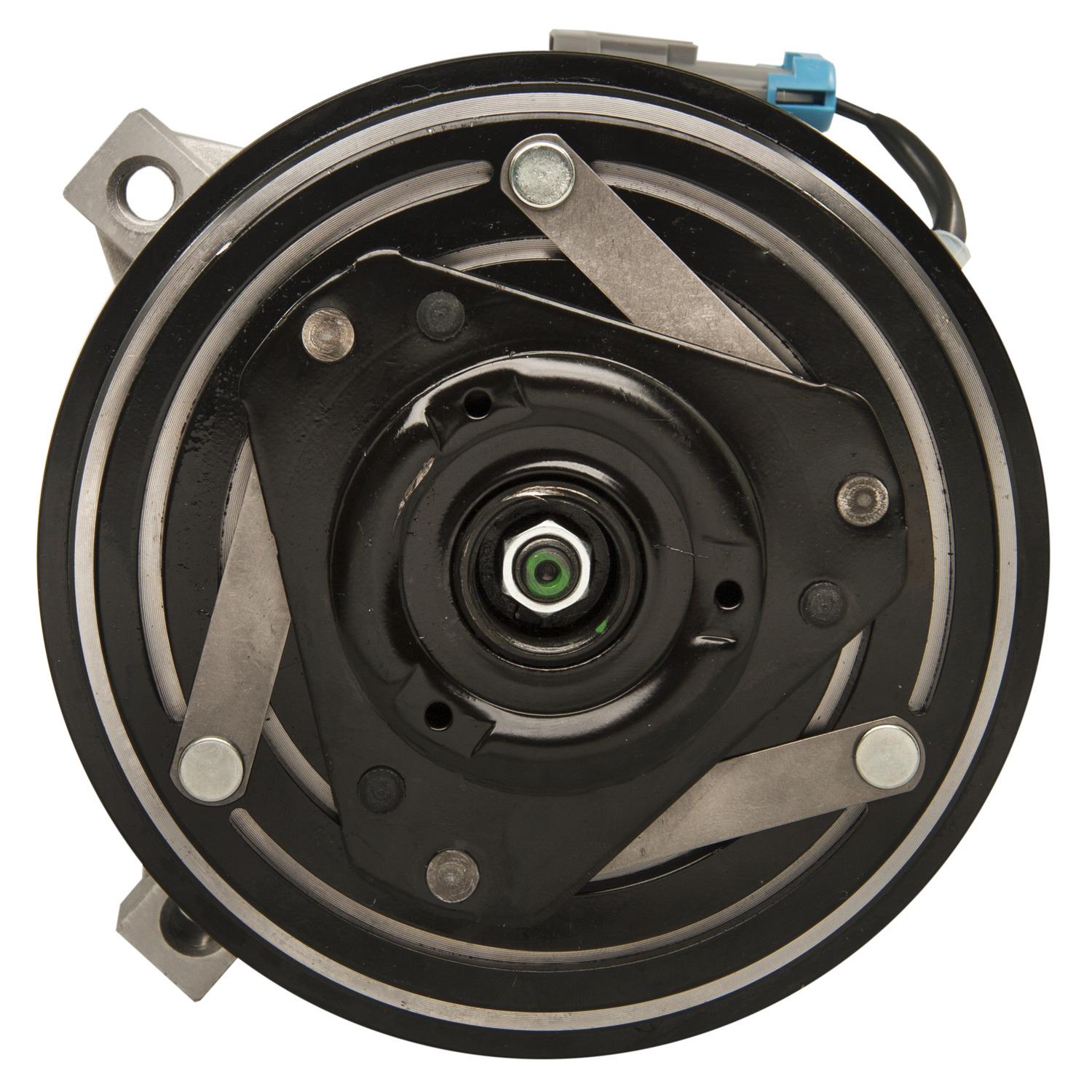 Four Seasons A/C Compressor 88957