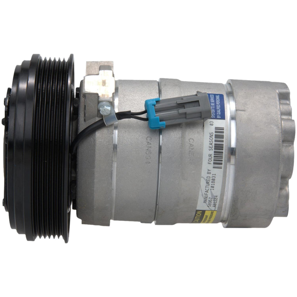 Four Seasons A/C Compressor 88957
