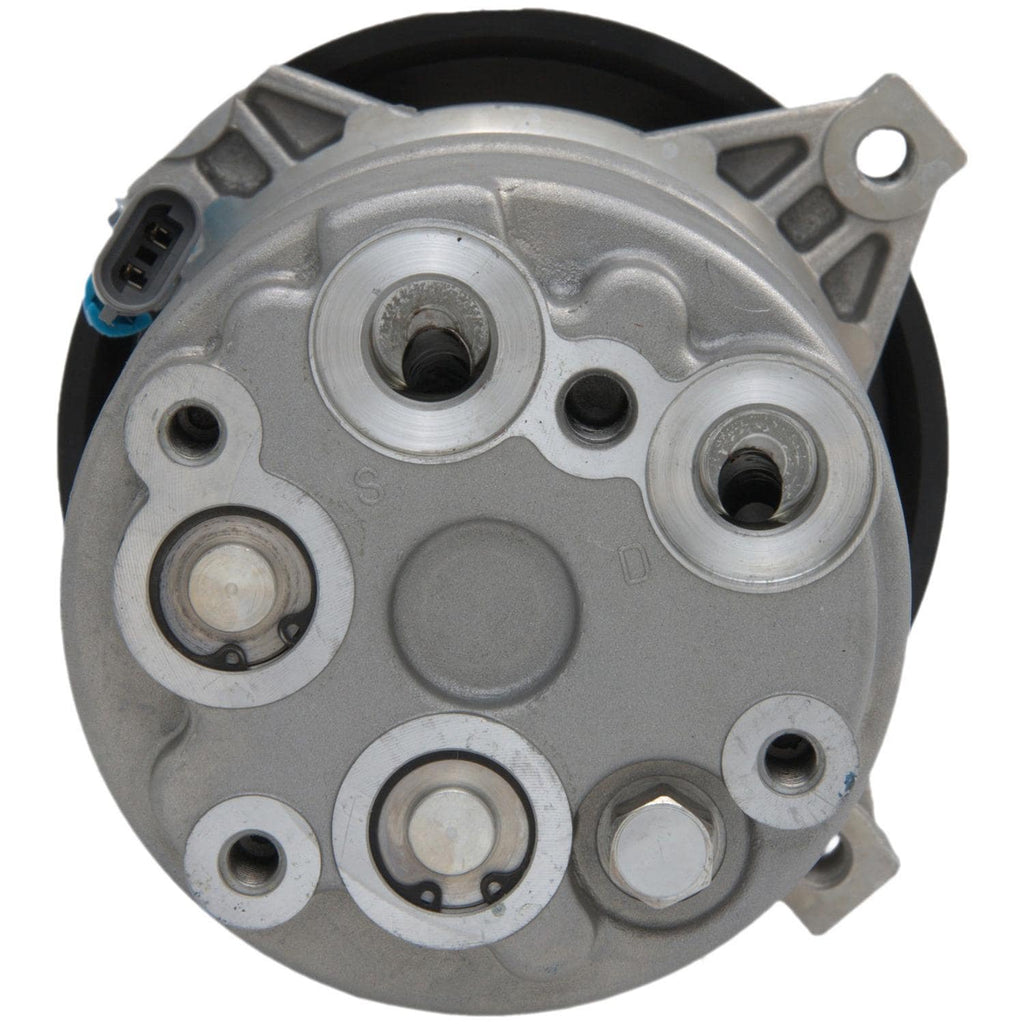 Four Seasons A/C Compressor 88957