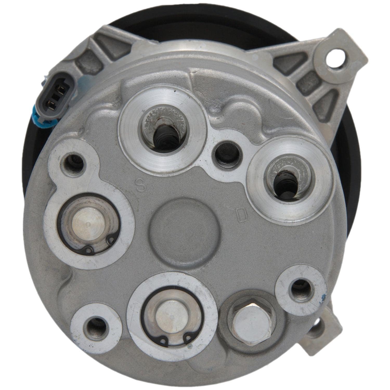Four Seasons A/C Compressor 88957