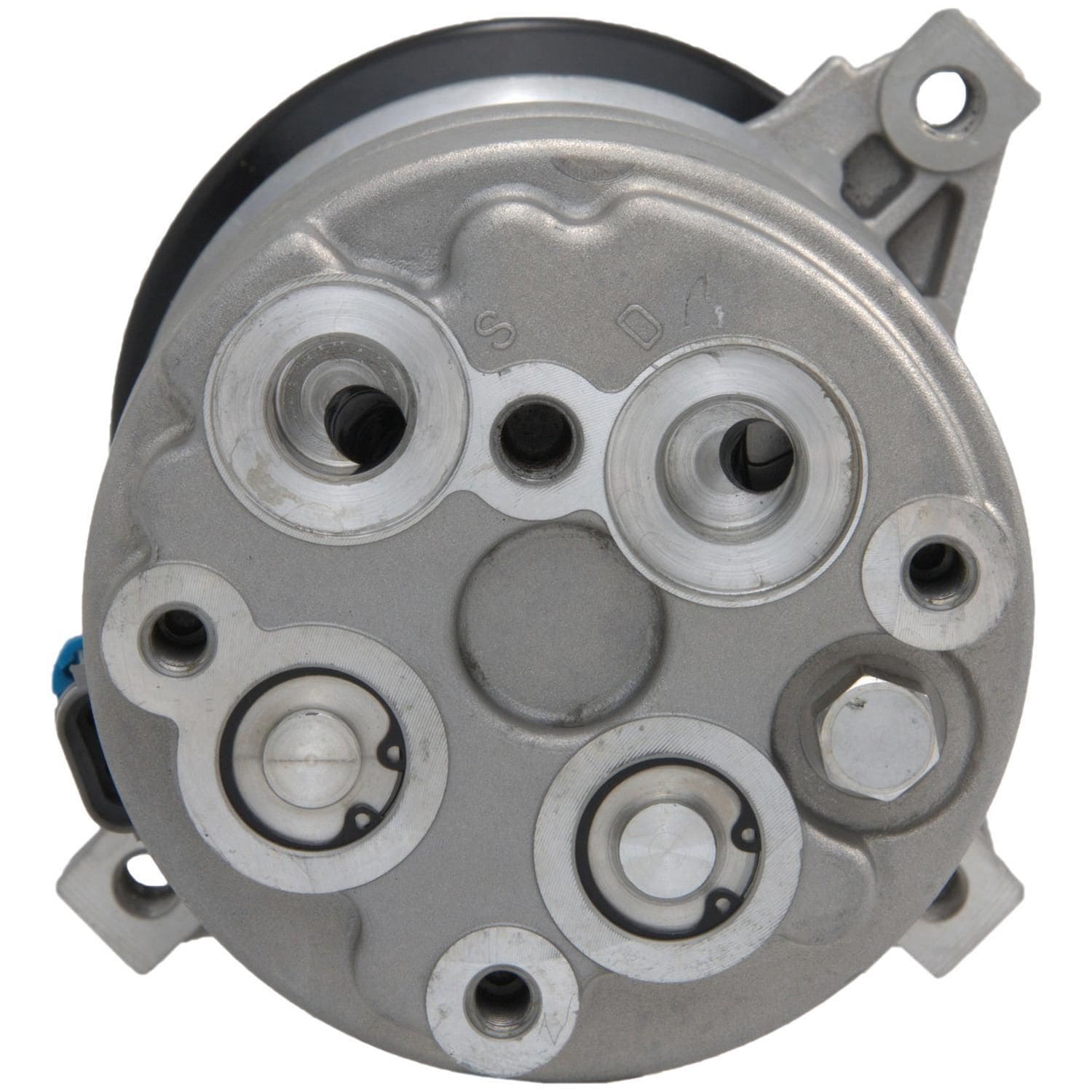 Four Seasons A/C Compressor 88963