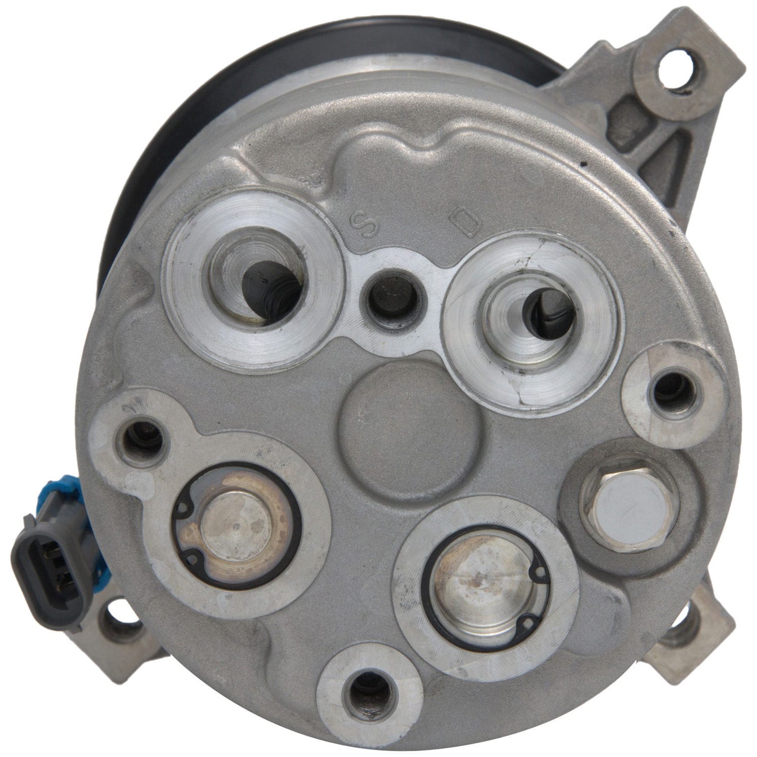 Four Seasons A/C Compressor 88970
