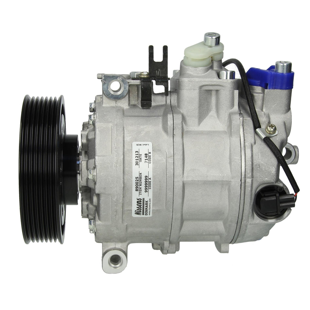 Nissens A/C Compressor 890025