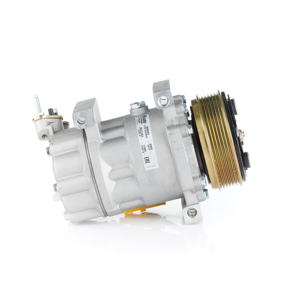 Nissens A/C Compressor 890041