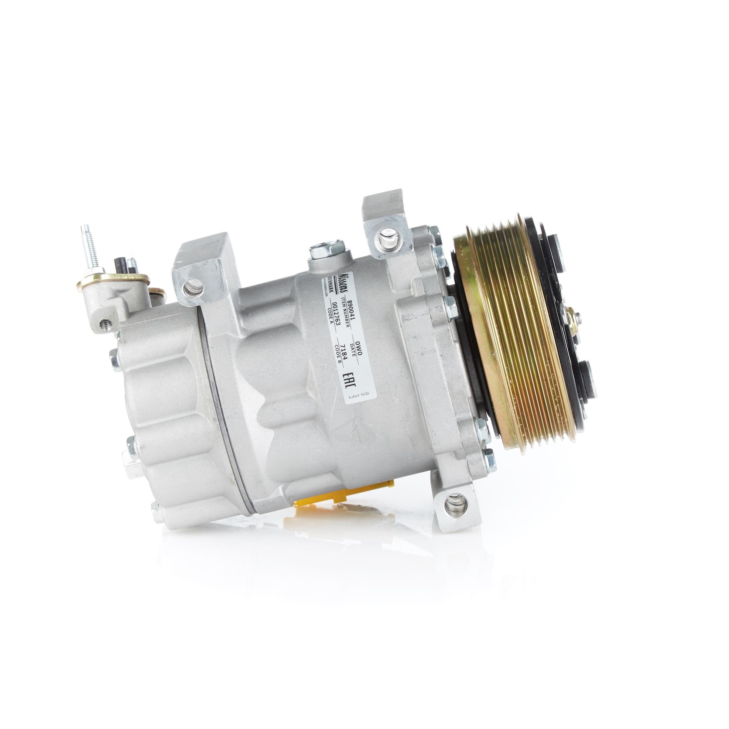Nissens A/C Compressor 890041