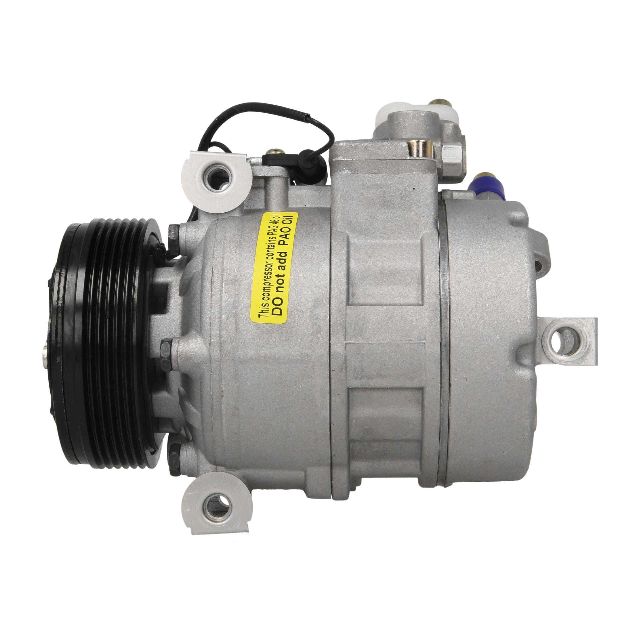 Nissens A/C Compressor 890043
