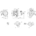 Nissens A/C Compressor 890053