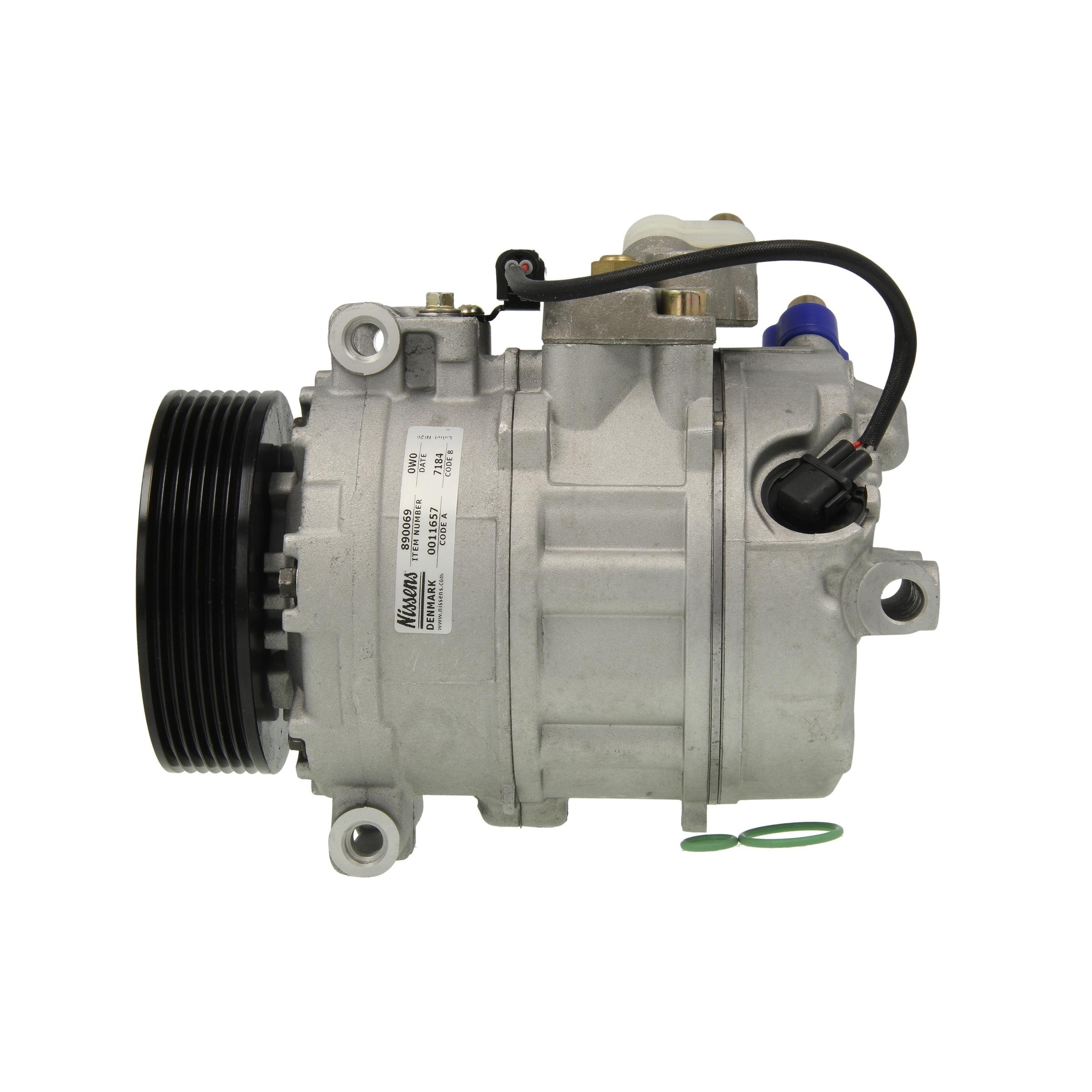 Nissens A/C Compressor 890069