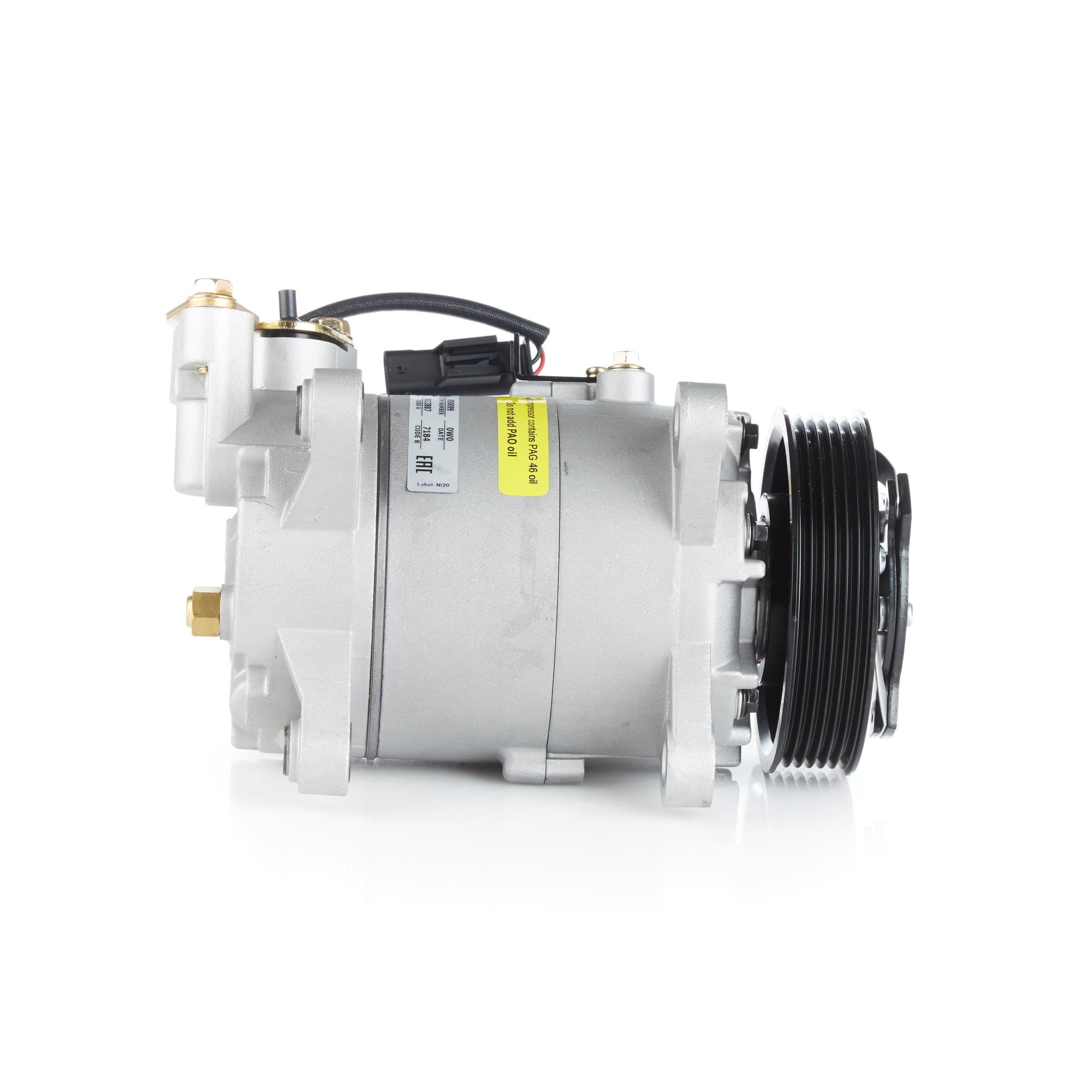 Nissens A/C Compressor 890099