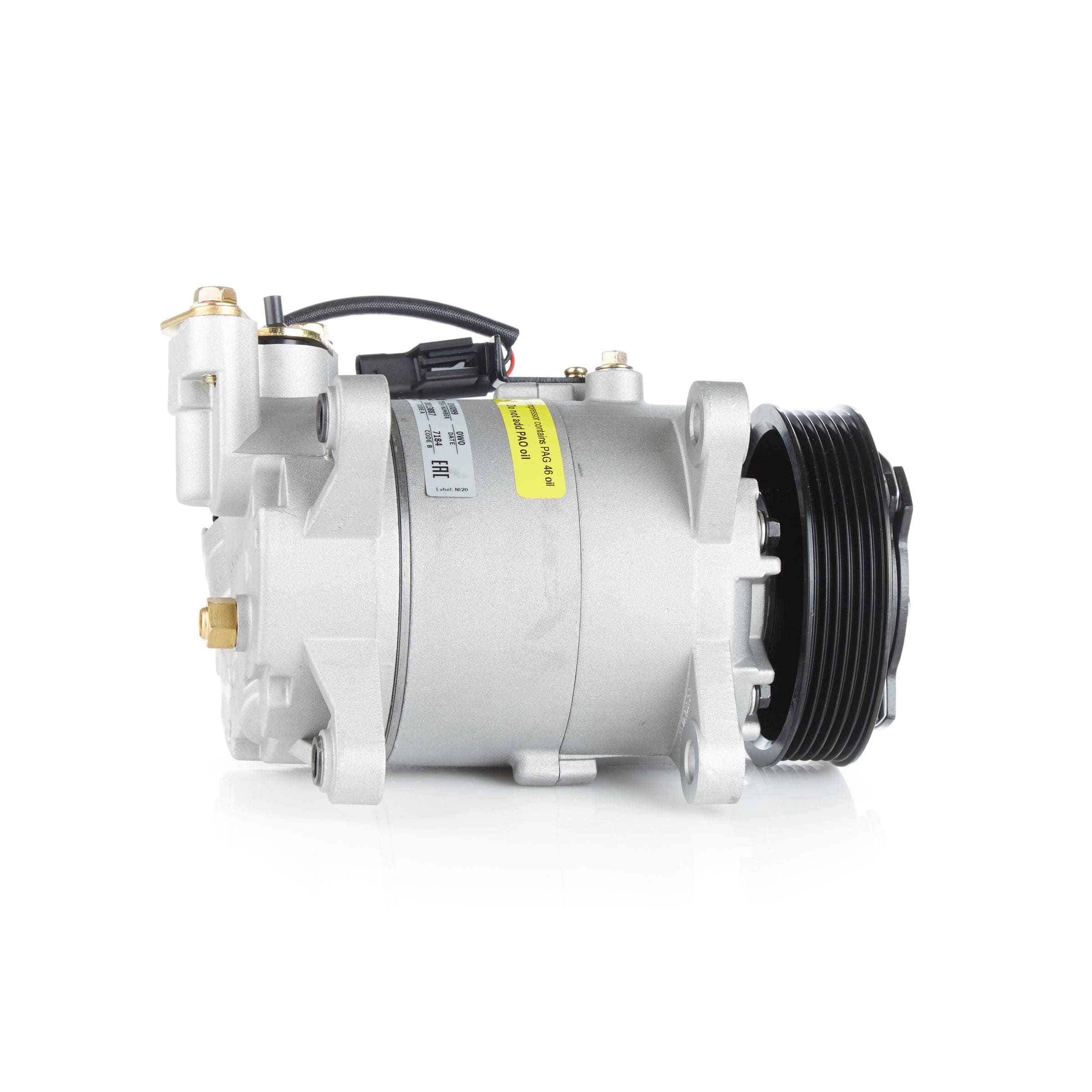 Nissens A/C Compressor 890099
