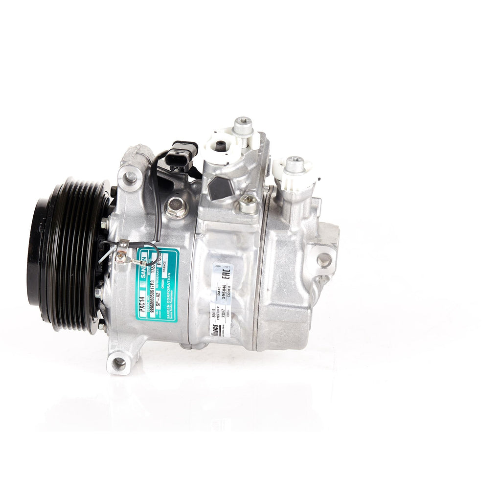 Nissens A/C Compressor 890115