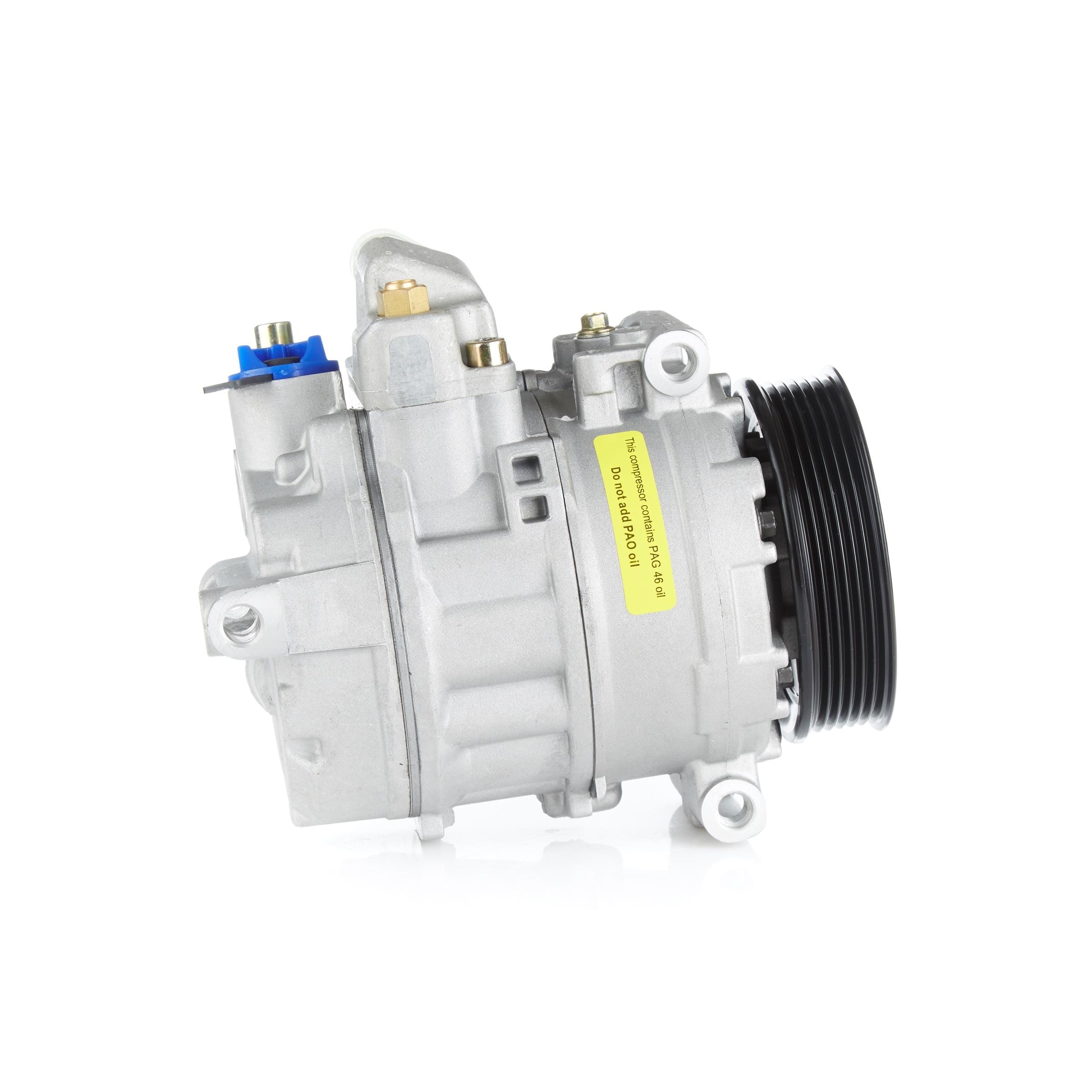 Nissens A/C Compressor 890117