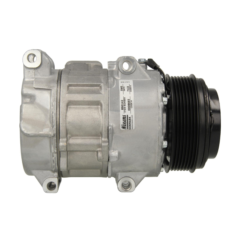 Nissens A/C Compressor 890142