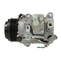 Nissens A/C Compressor 890143