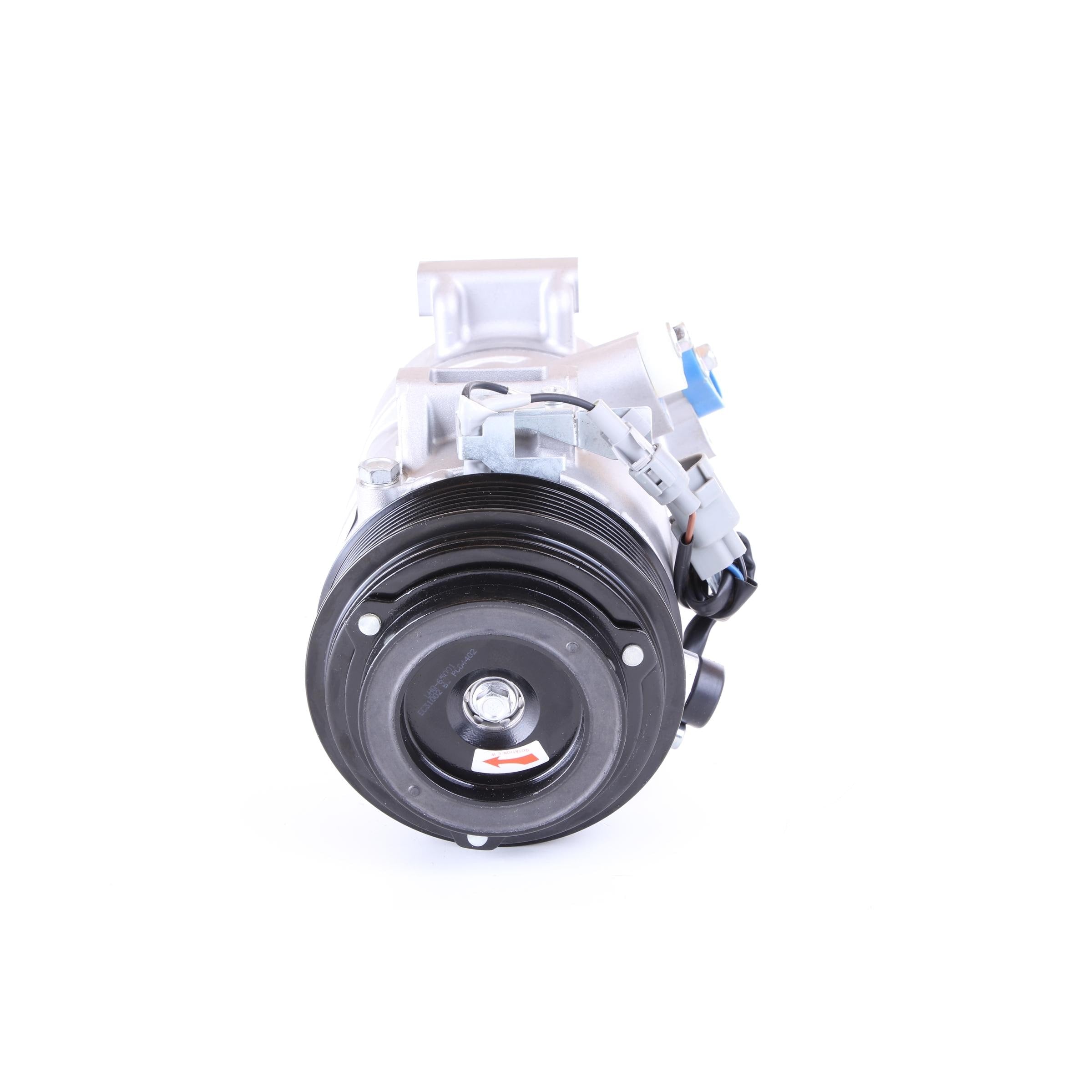 Nissens A/C Compressor 890156