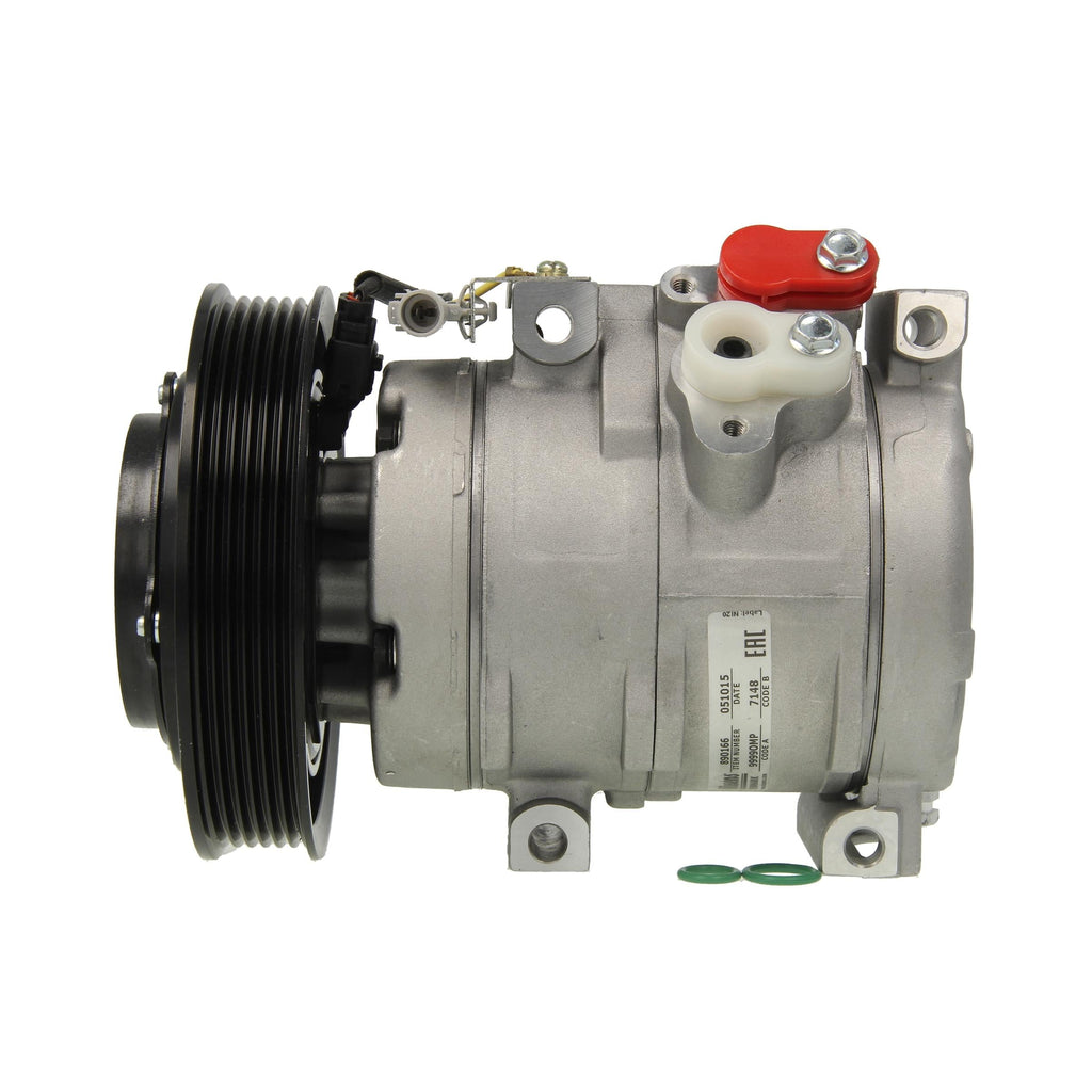 Nissens A/C Compressor 890166