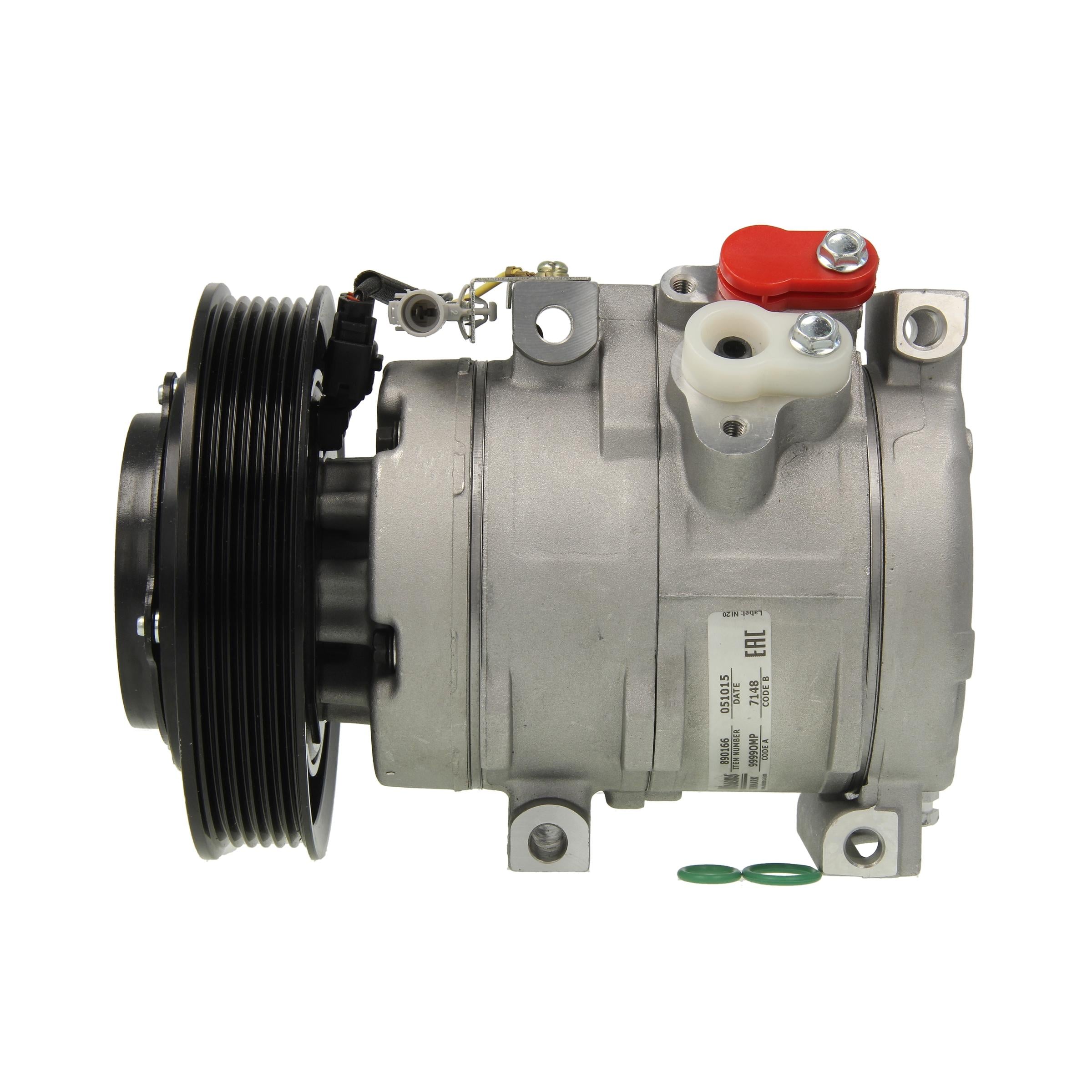 Nissens A/C Compressor 890166