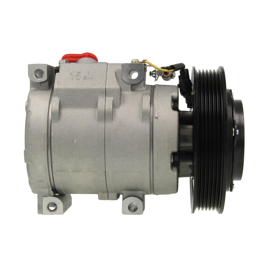 Nissens A/C Compressor 890166