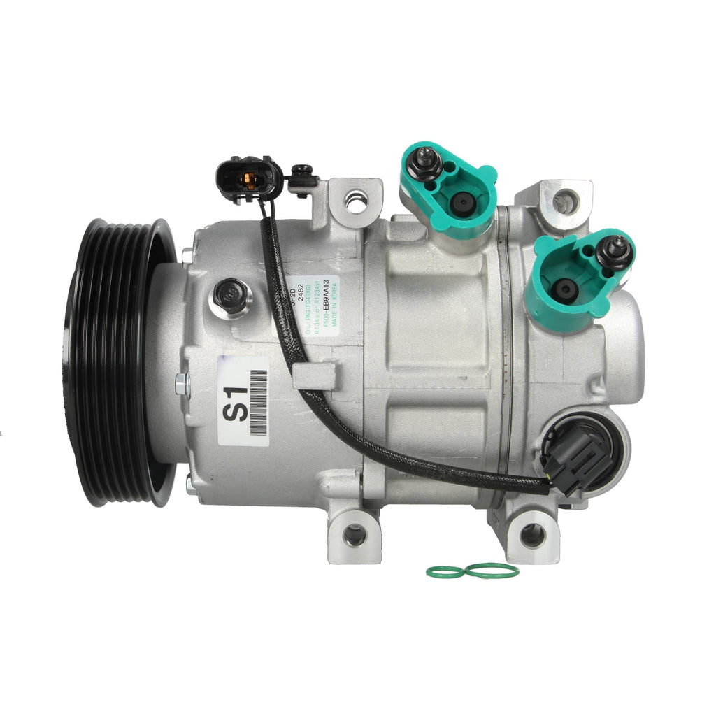 Nissens A/C Compressor 890174