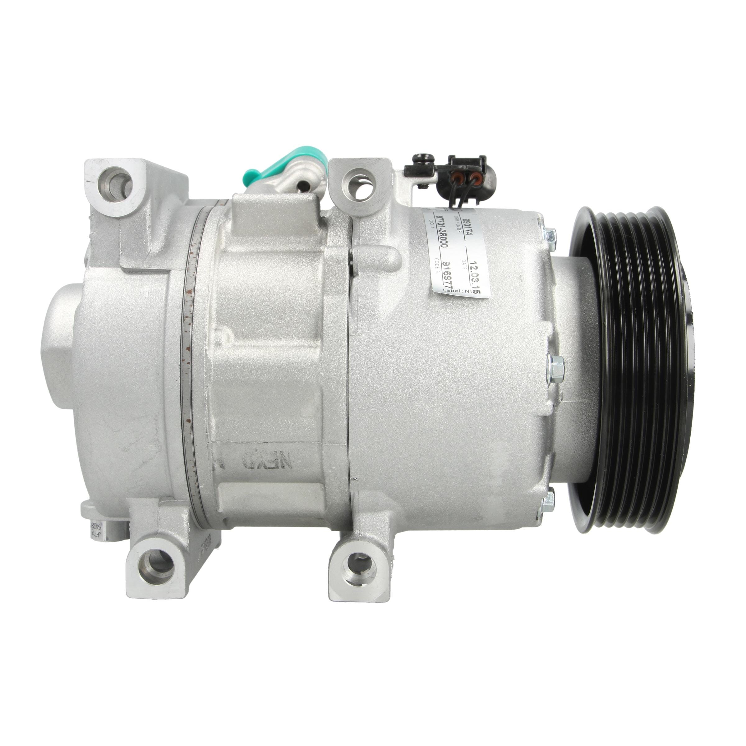 Nissens A/C Compressor 890174