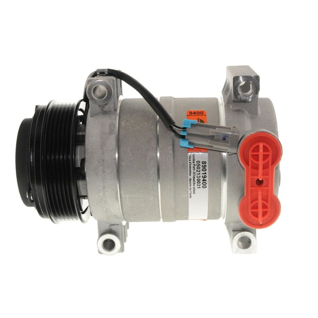 GM Original Equipment A/C Compressor 89019400