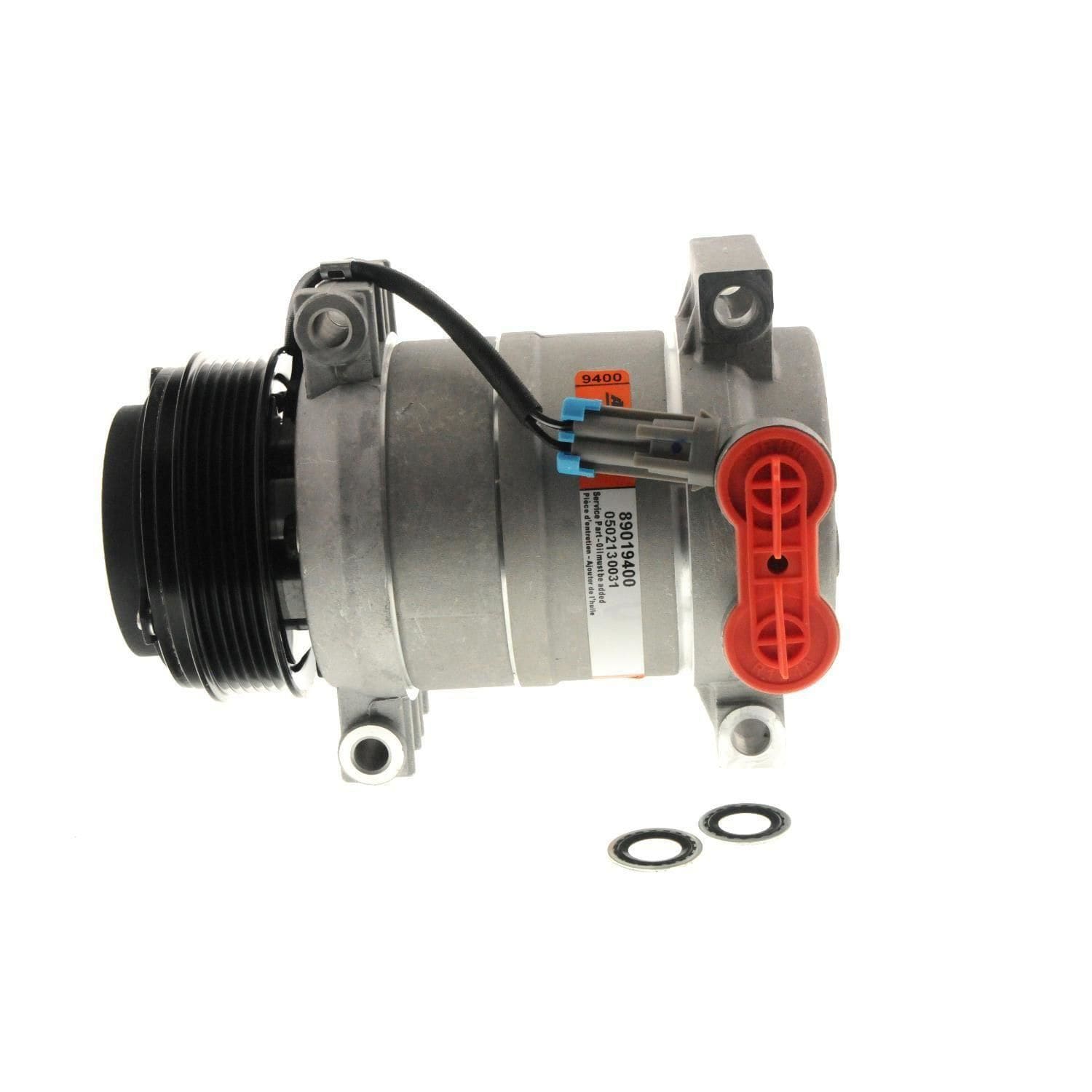 GM Original Equipment A/C Compressor 89019400