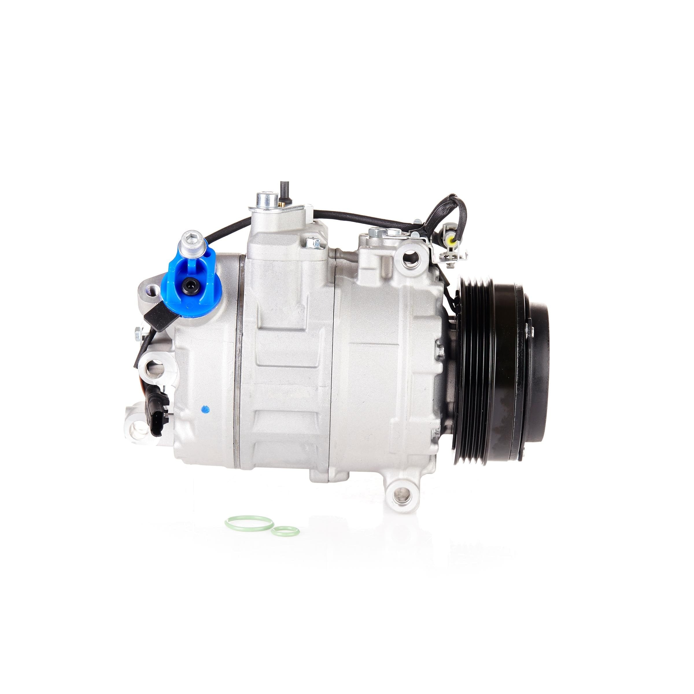 Nissens A/C Compressor 890218