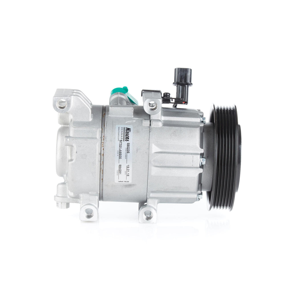 Nissens A/C Compressor 890235