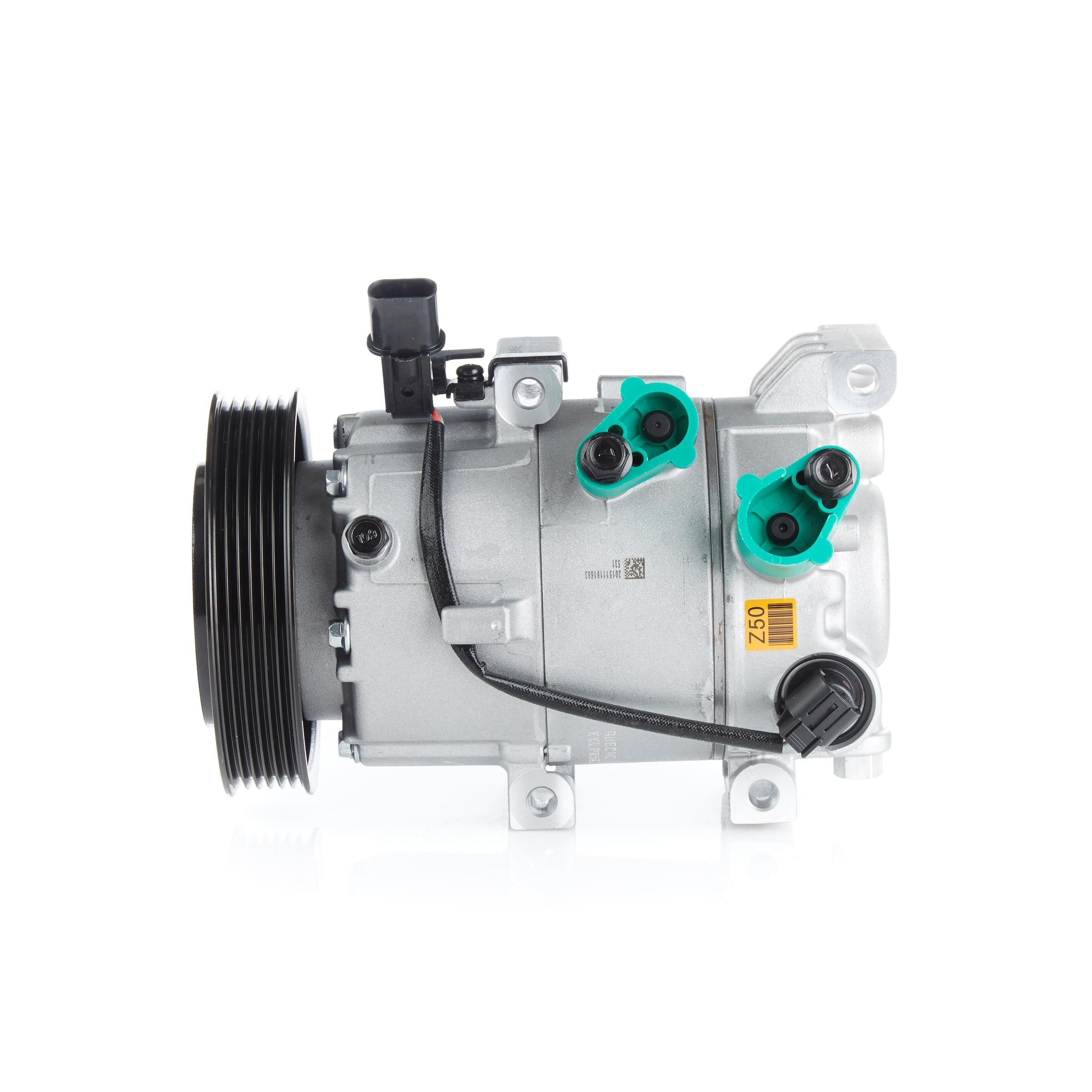 Nissens A/C Compressor 890235
