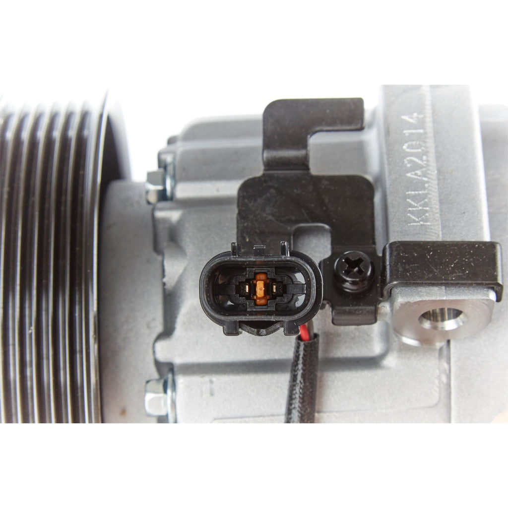 Nissens A/C Compressor 890235