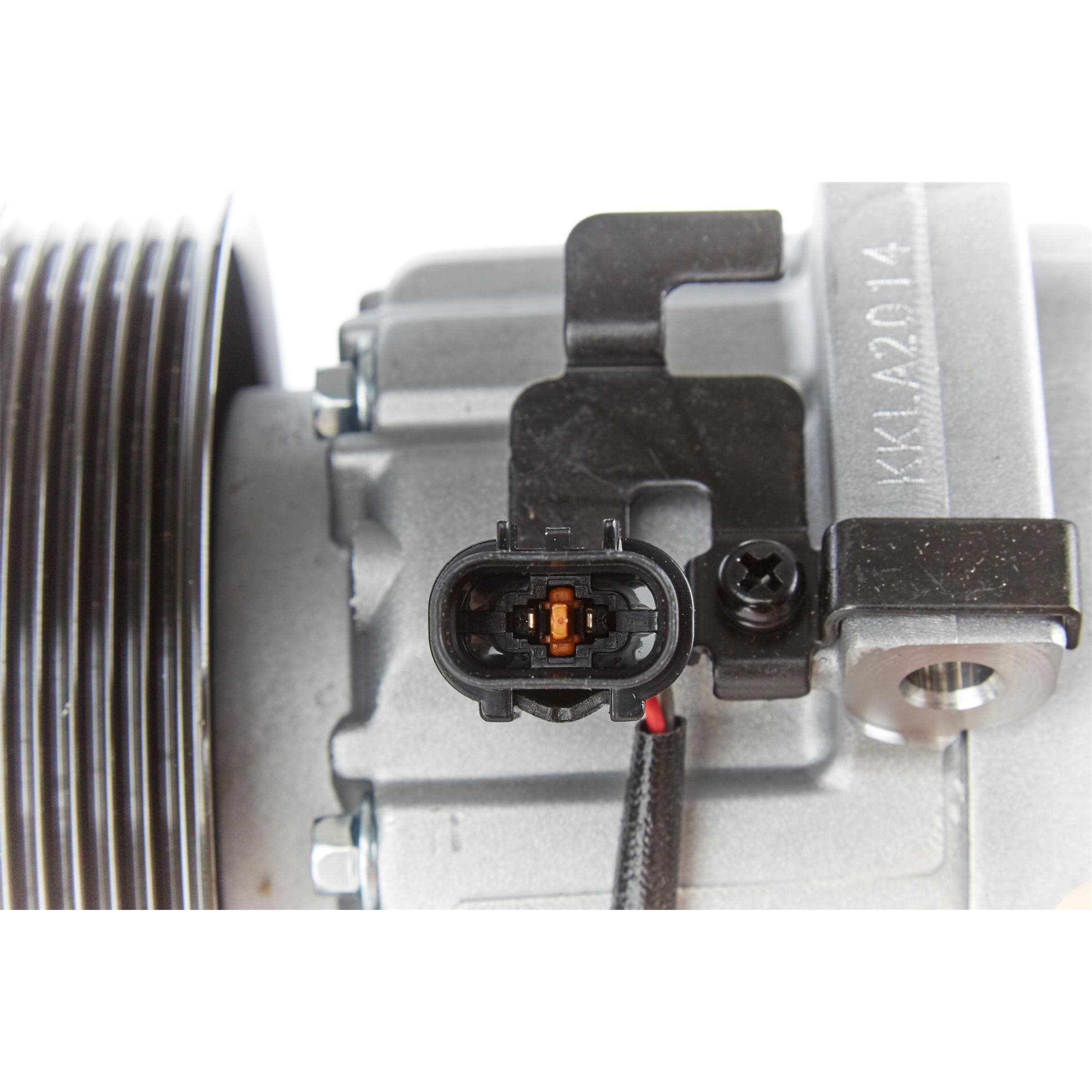 Nissens A/C Compressor 890235