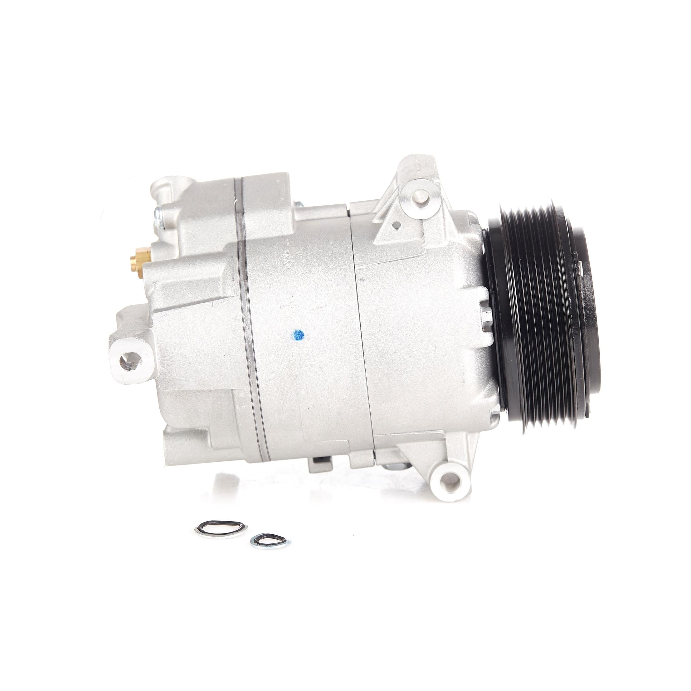 Nissens A/C Compressor 890263