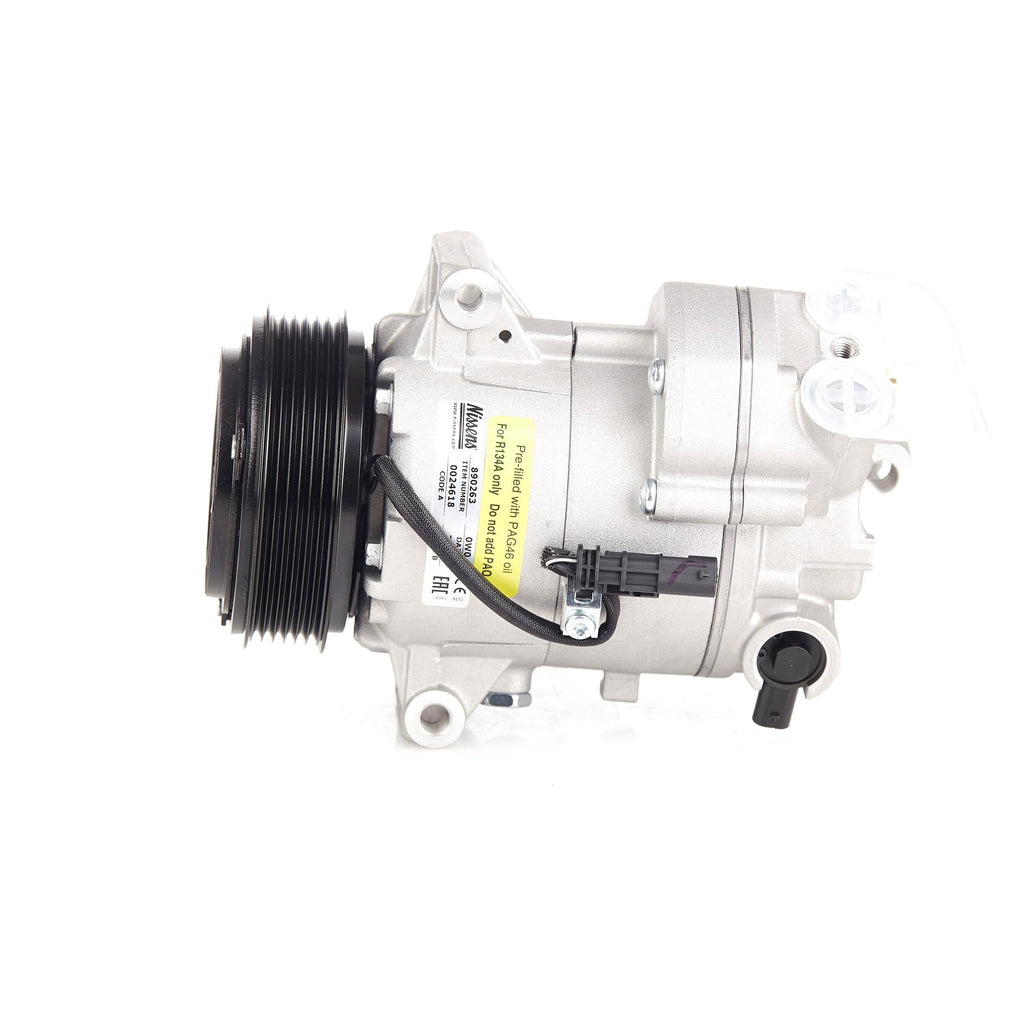 Nissens A/C Compressor 890263