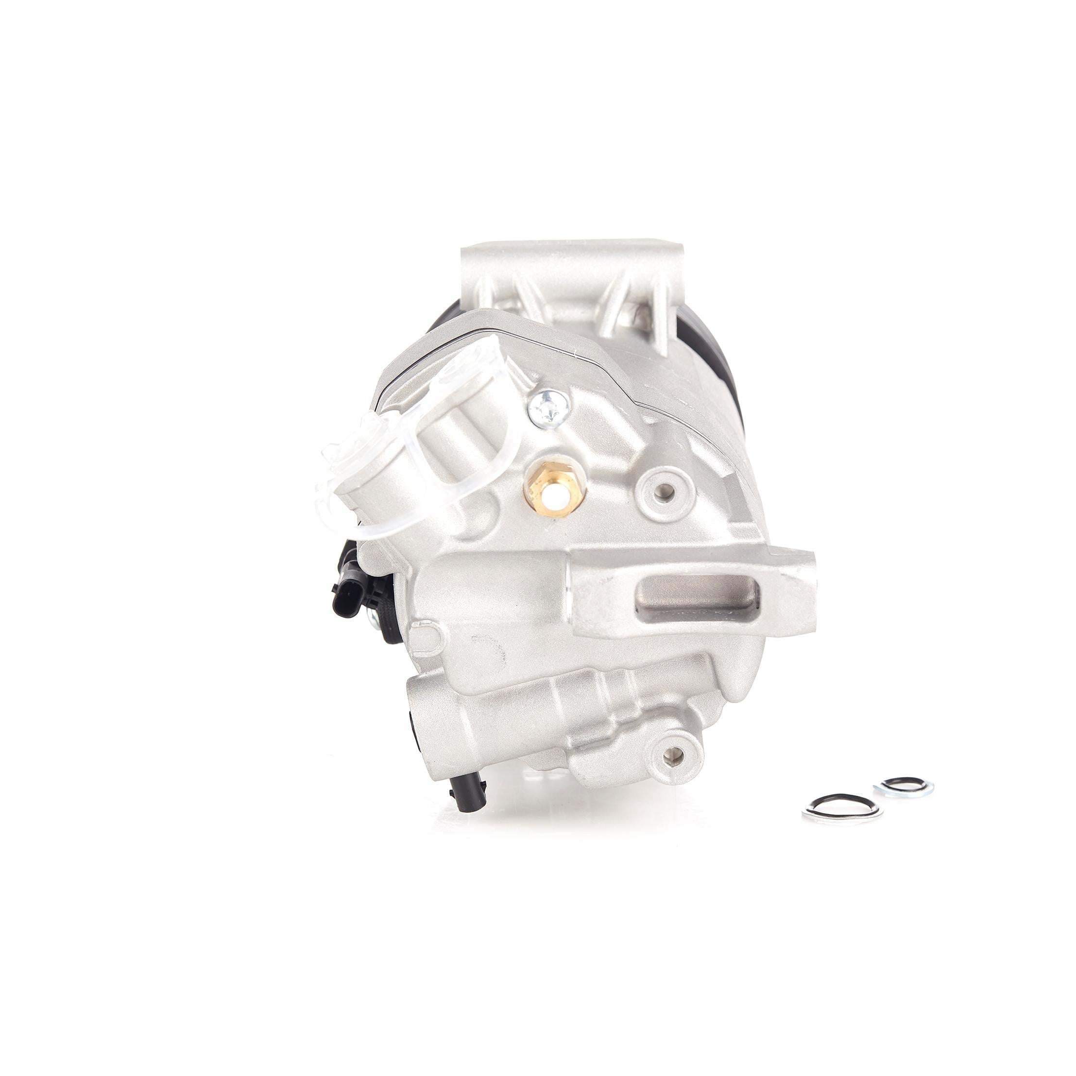 Nissens A/C Compressor 890263