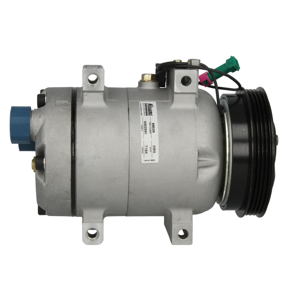 Nissens A/C Compressor 89029