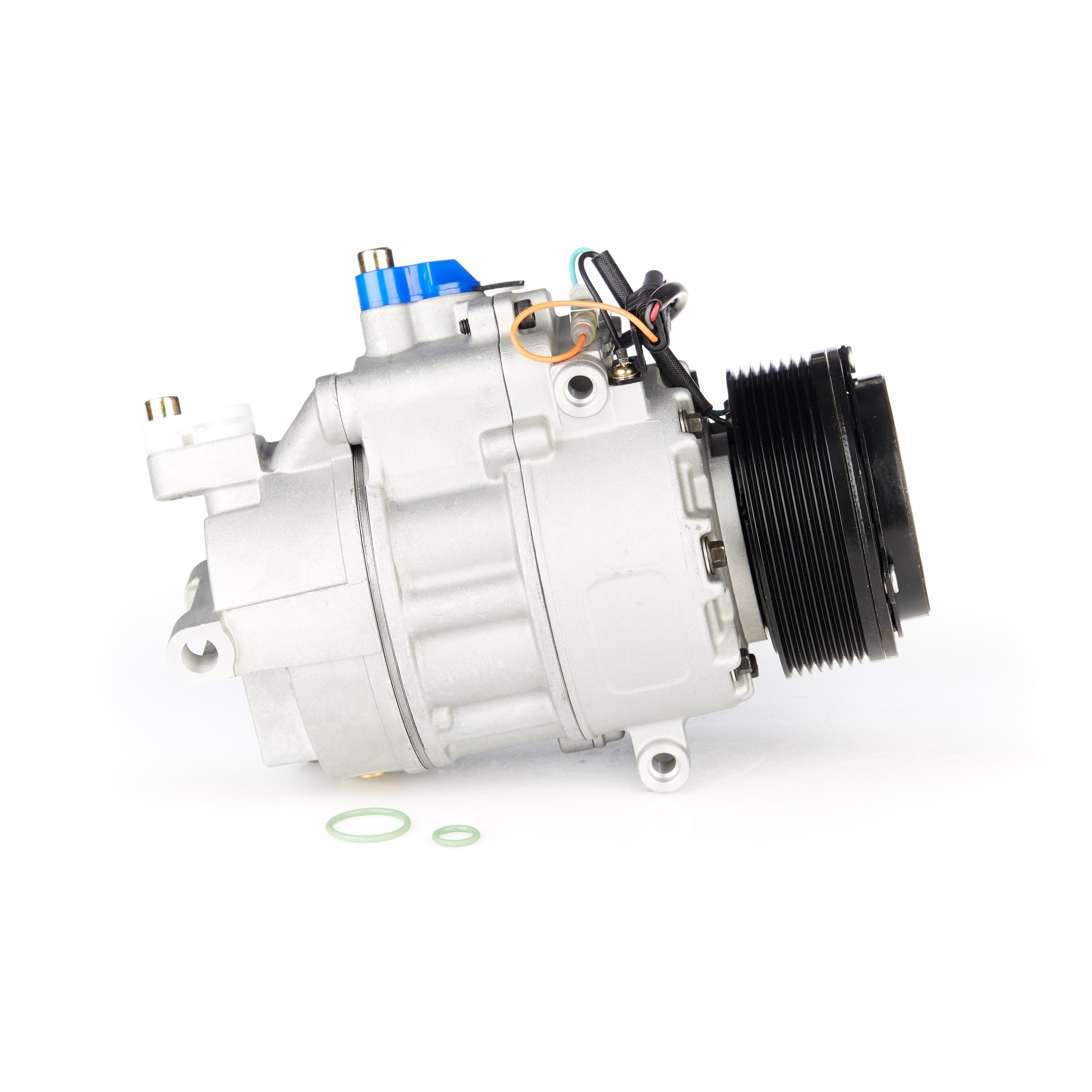 Nissens A/C Compressor 890303