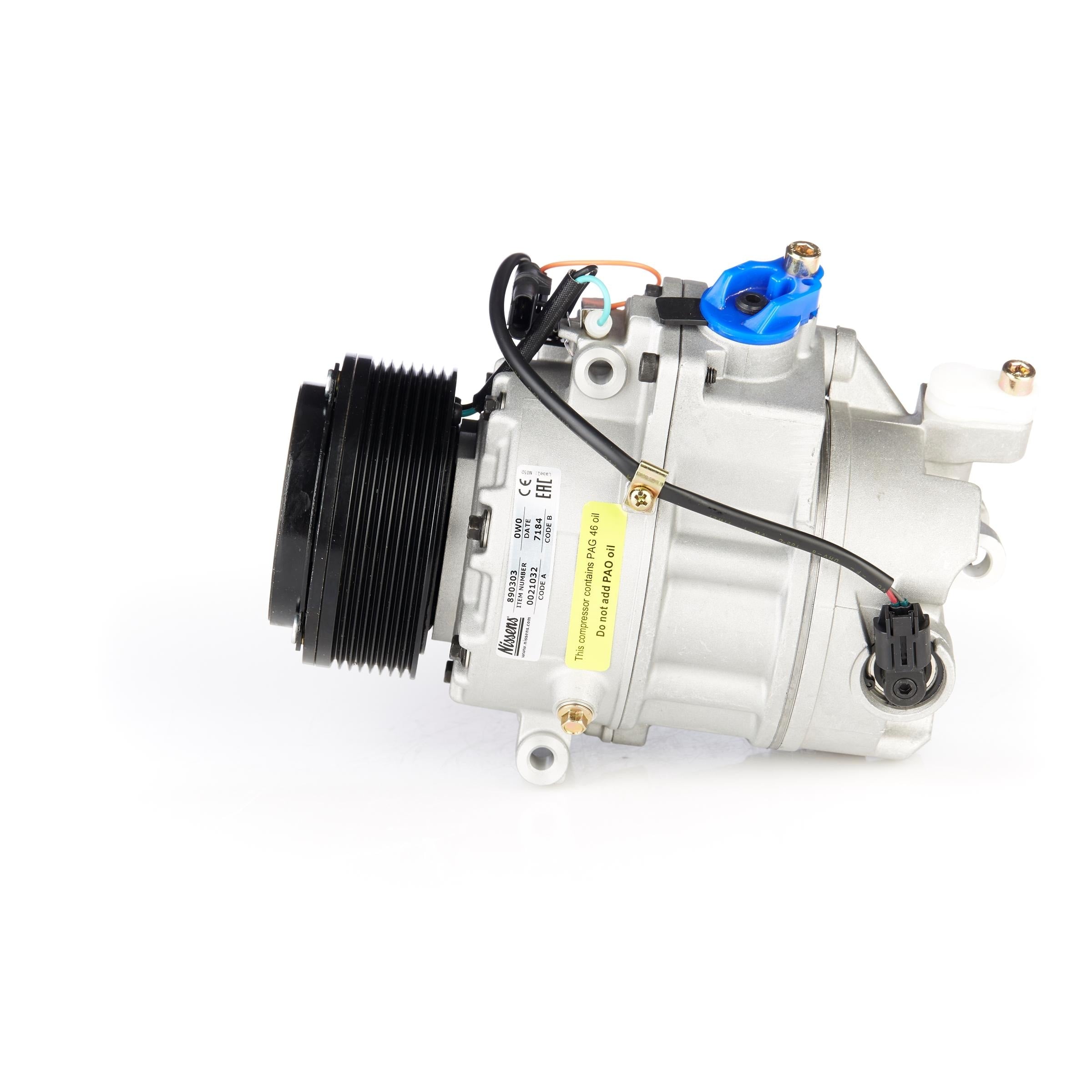 Nissens A/C Compressor 890303