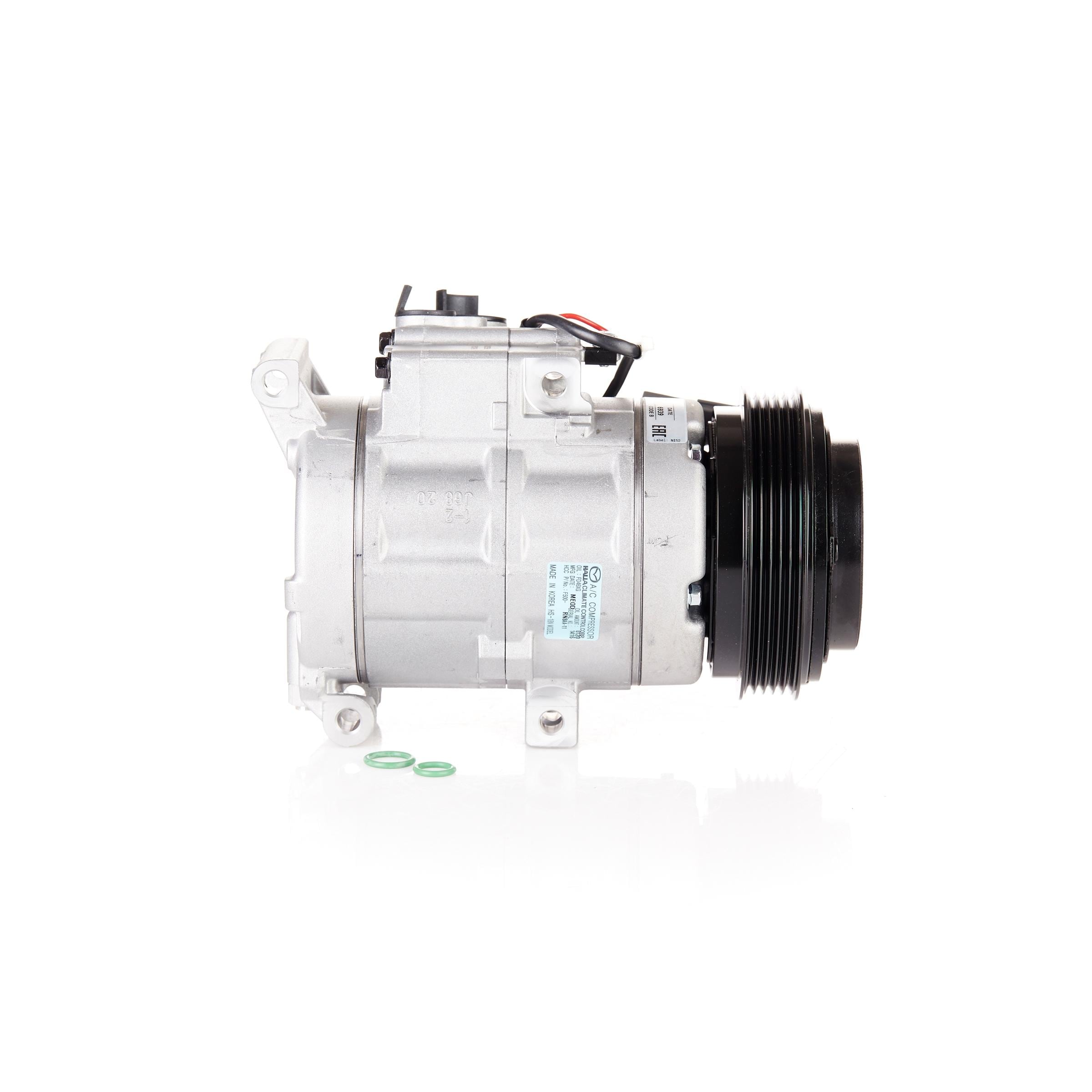 Nissens A/C Compressor 890315