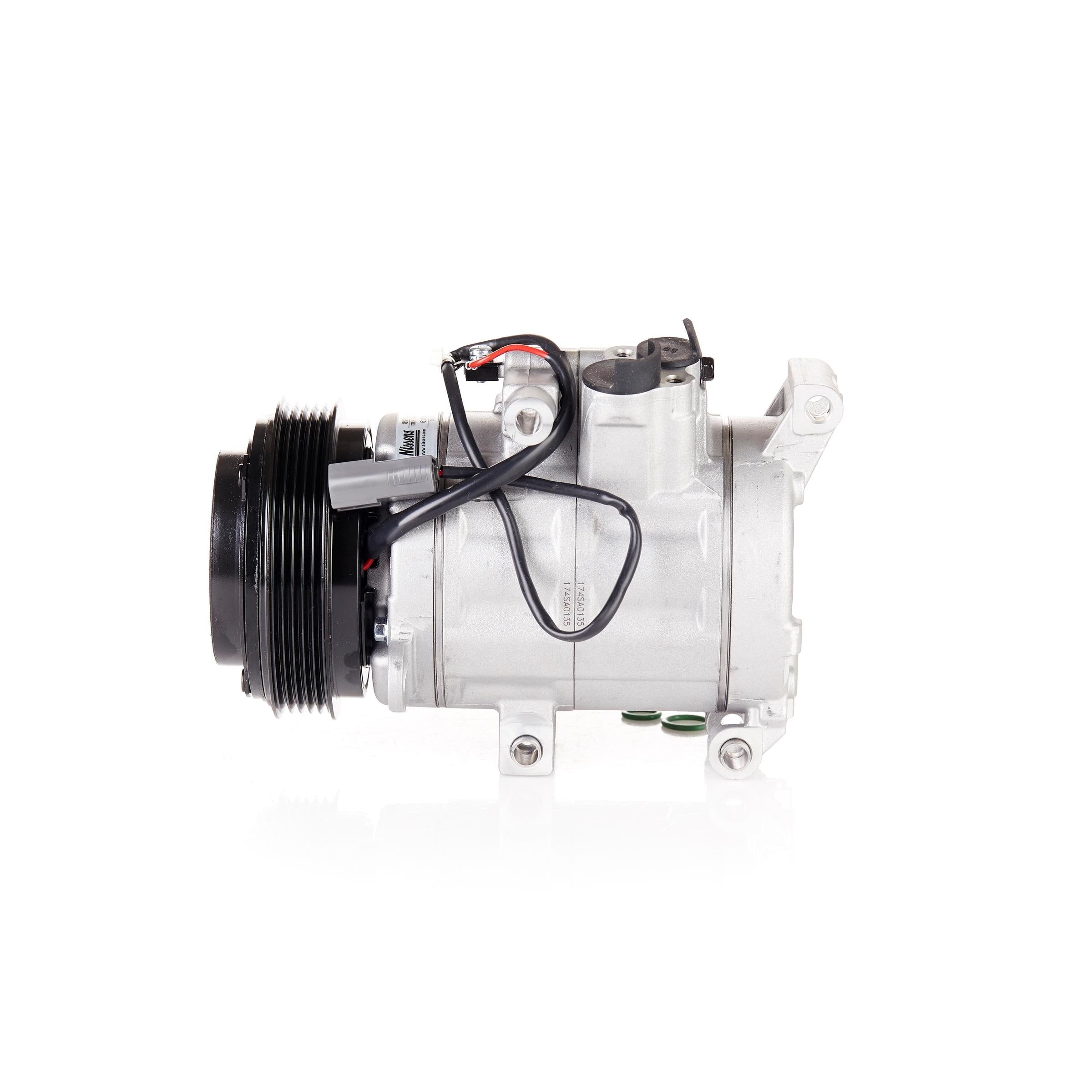 Nissens A/C Compressor 890315