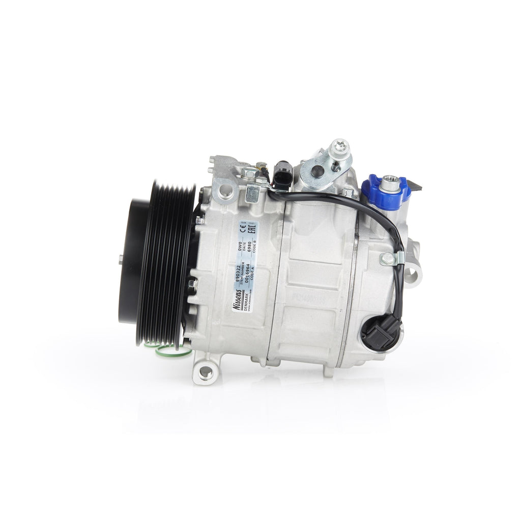 Nissens A/C Compressor 890322