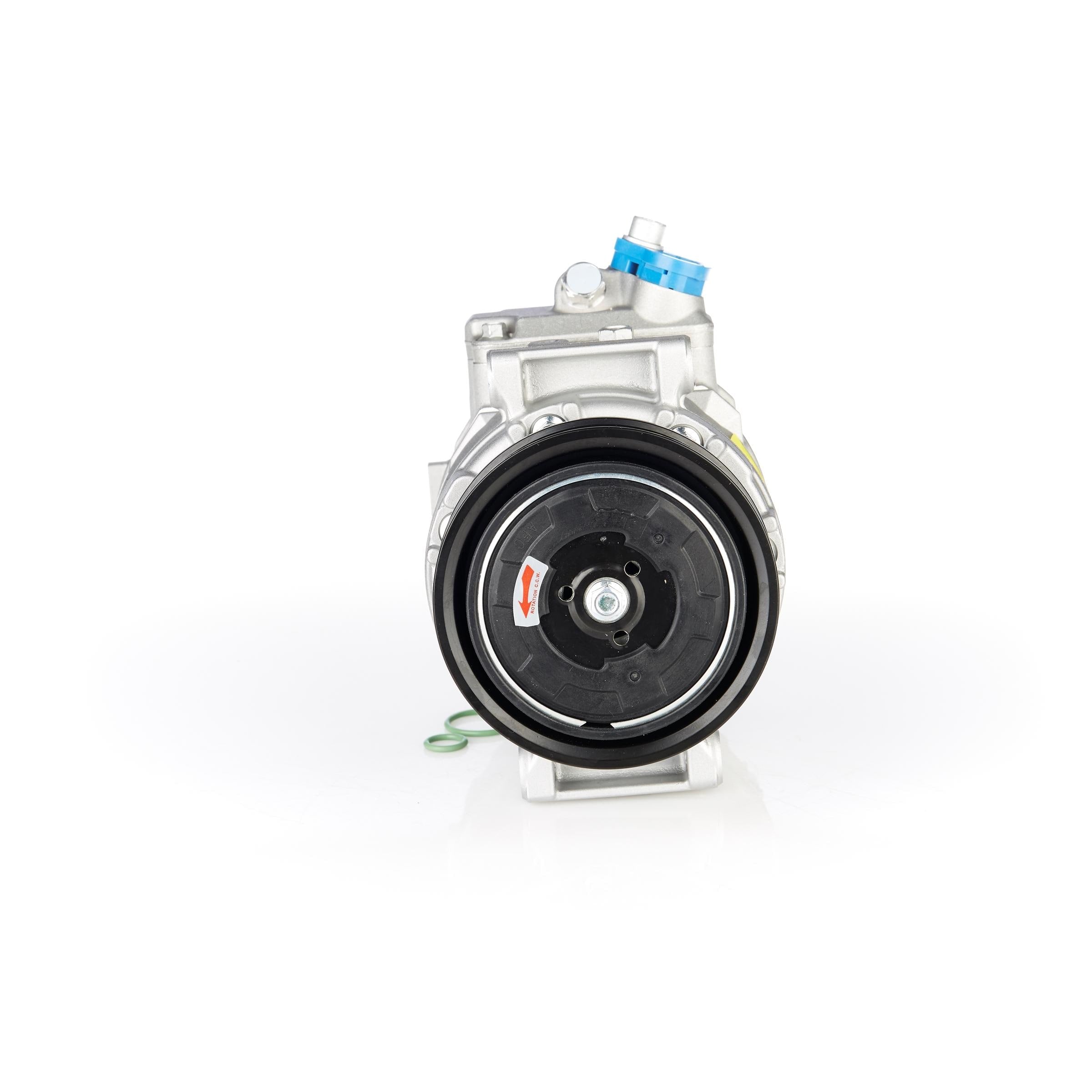 Nissens A/C Compressor 890337