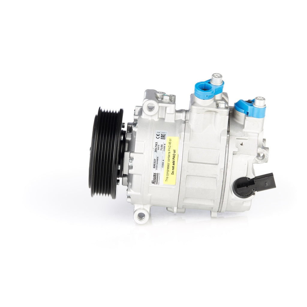 Nissens A/C Compressor 890337