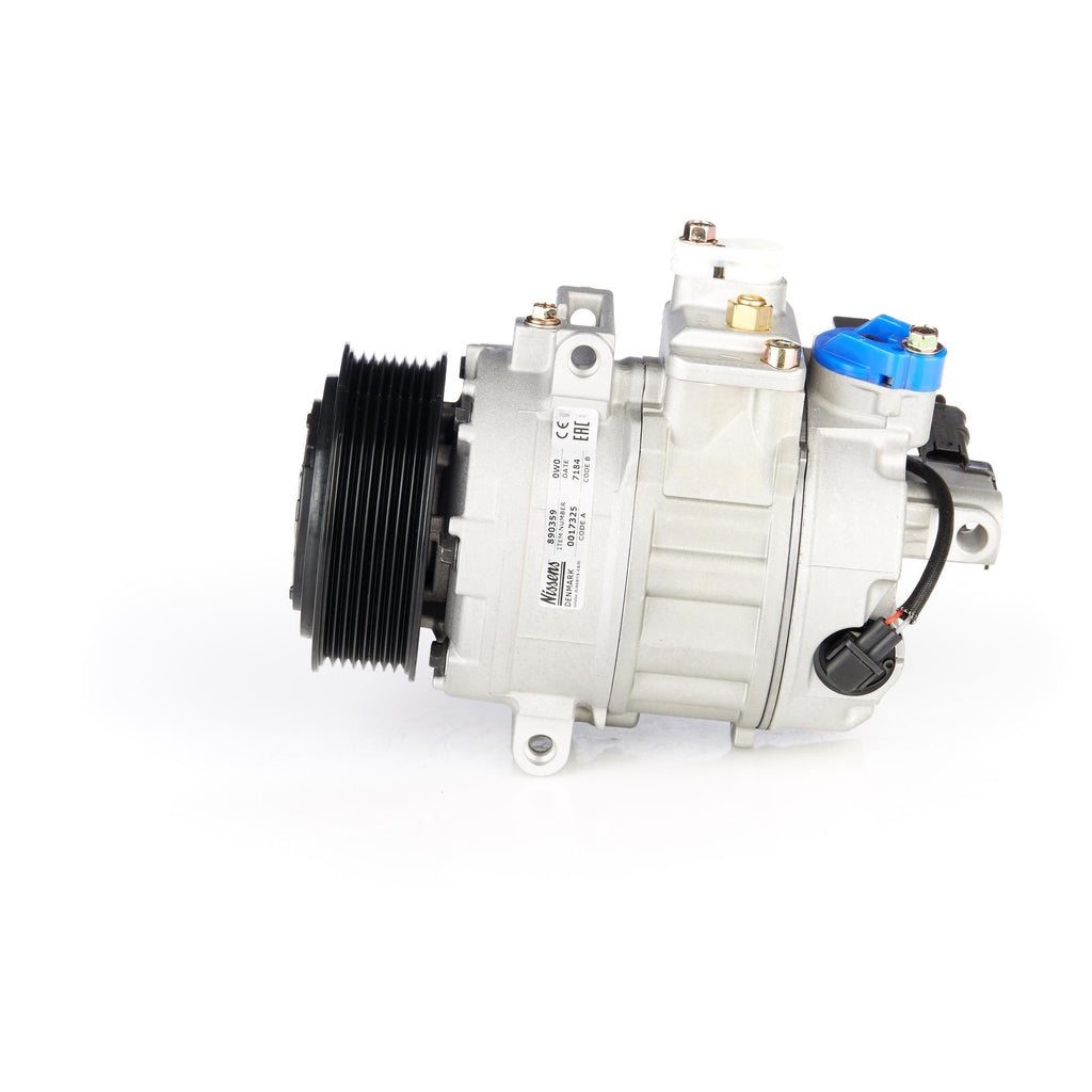 Nissens A/C Compressor 890359
