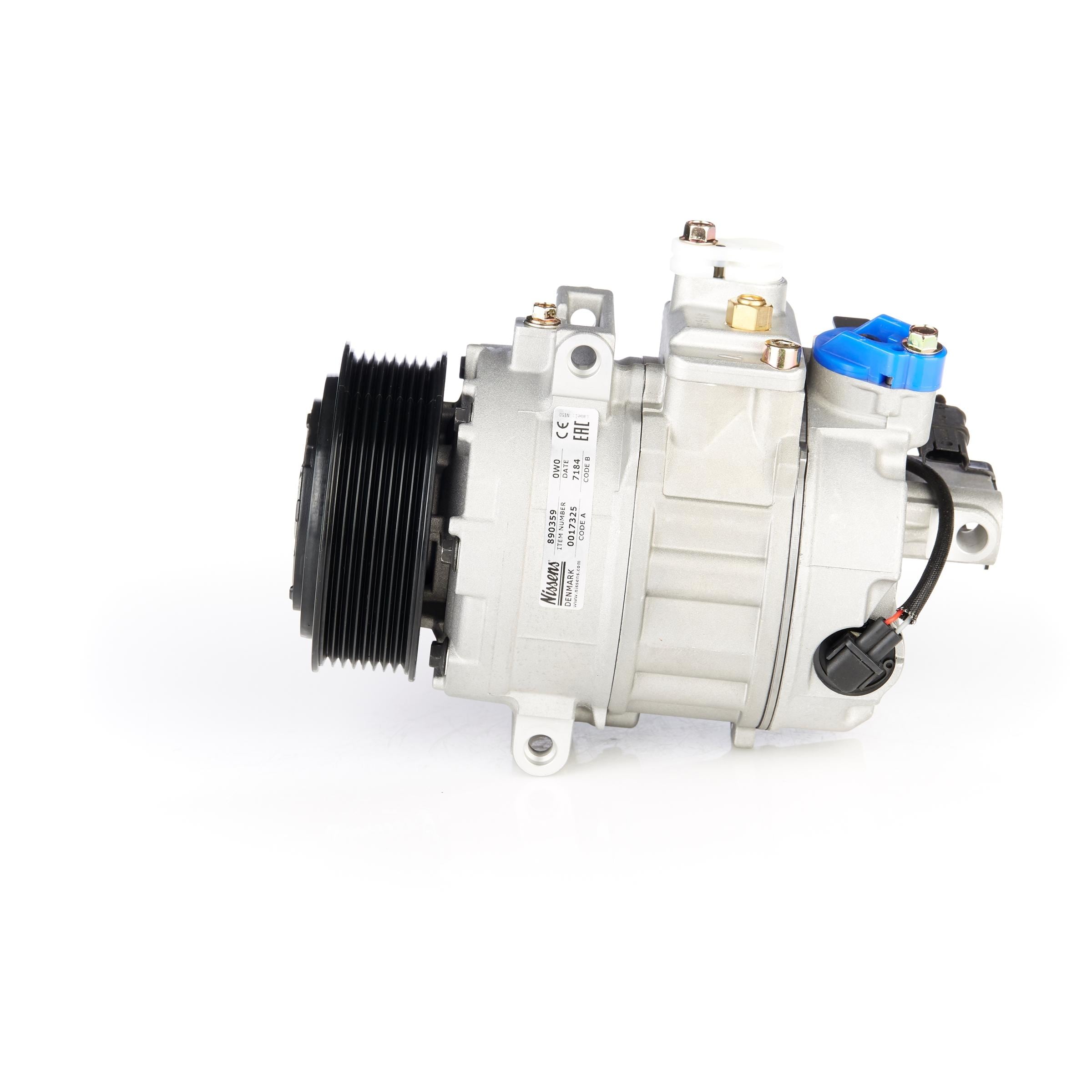 Nissens A/C Compressor 890359