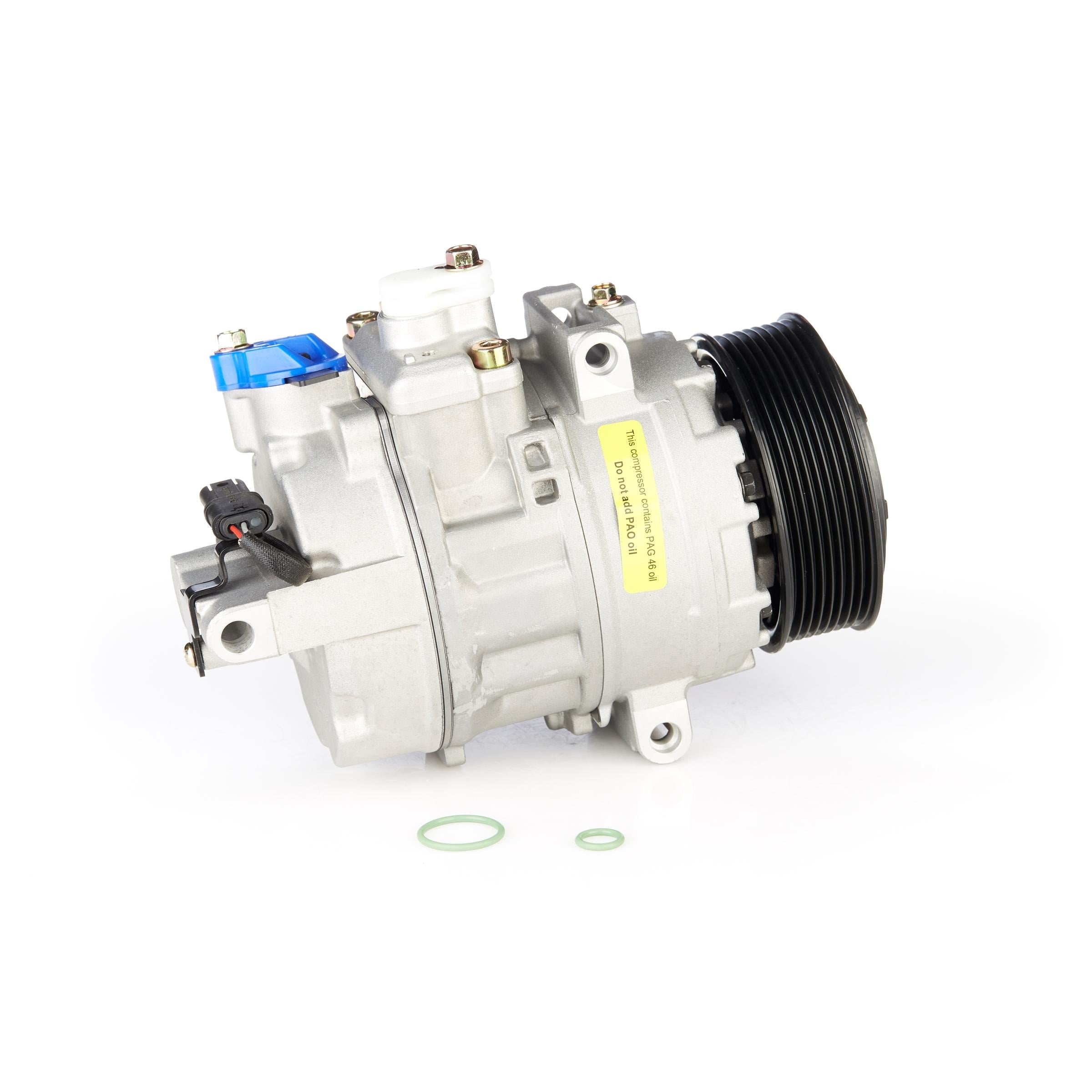 Nissens A/C Compressor 890359