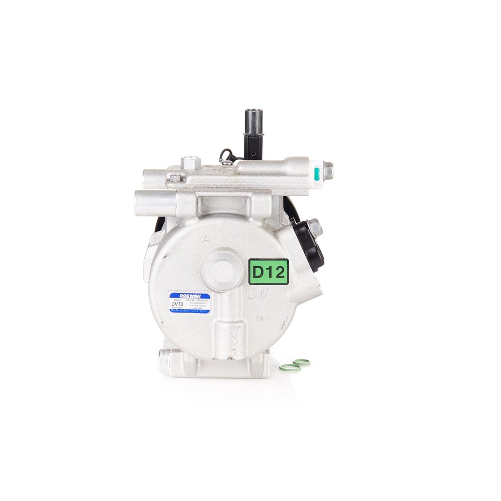 Nissens A/C Compressor 890376