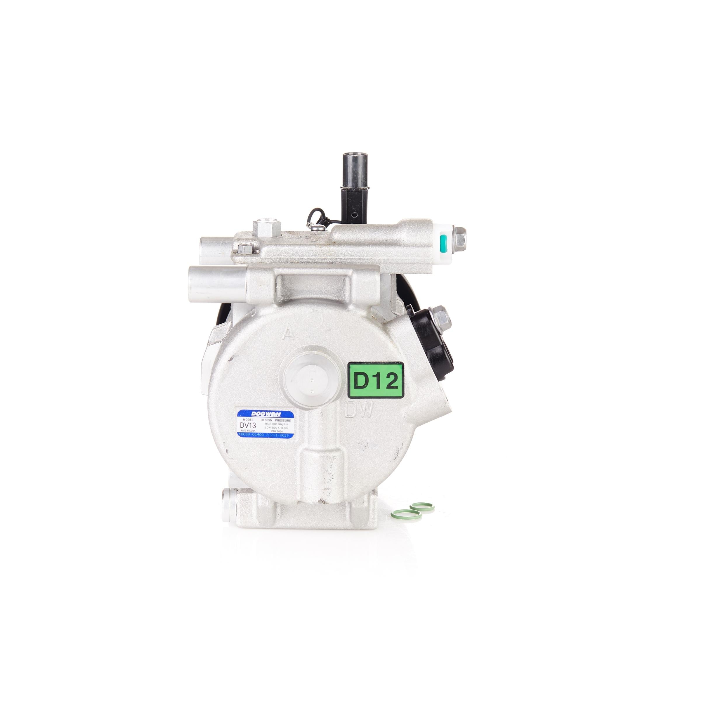 Nissens A/C Compressor 890376